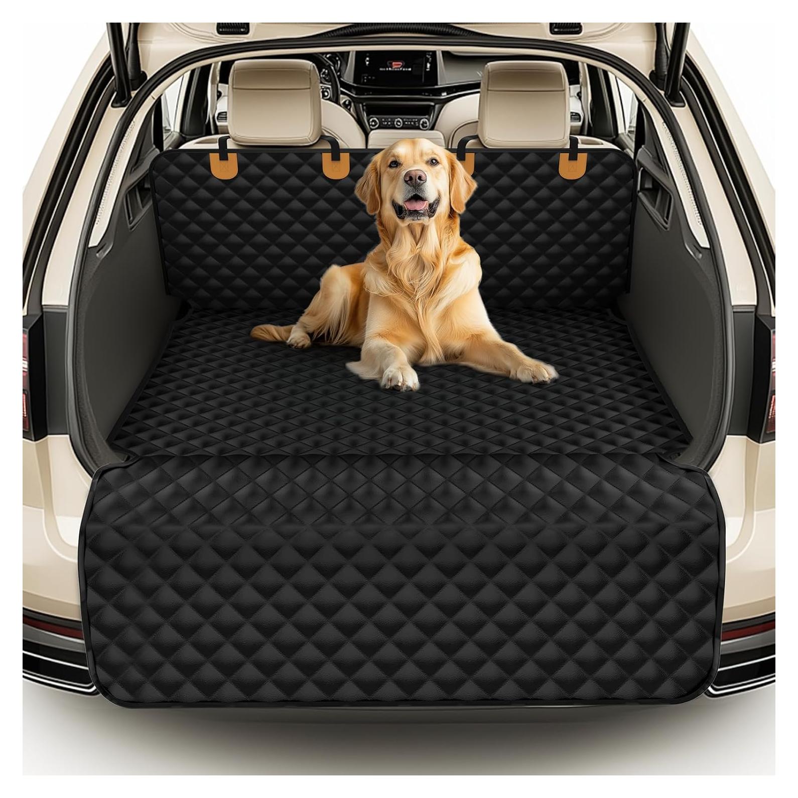 Funda de Carga Impermeable BONTHEE para SUV y Sedán 132x203cm