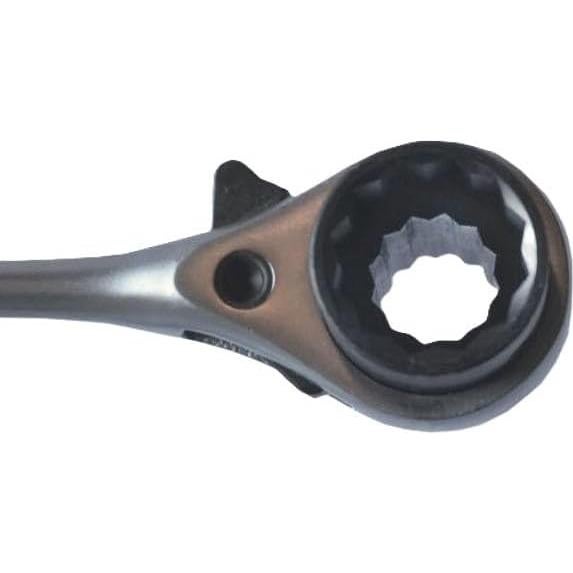 Llave de cadena RatchetScrench 13mm y 19mm para motosierras