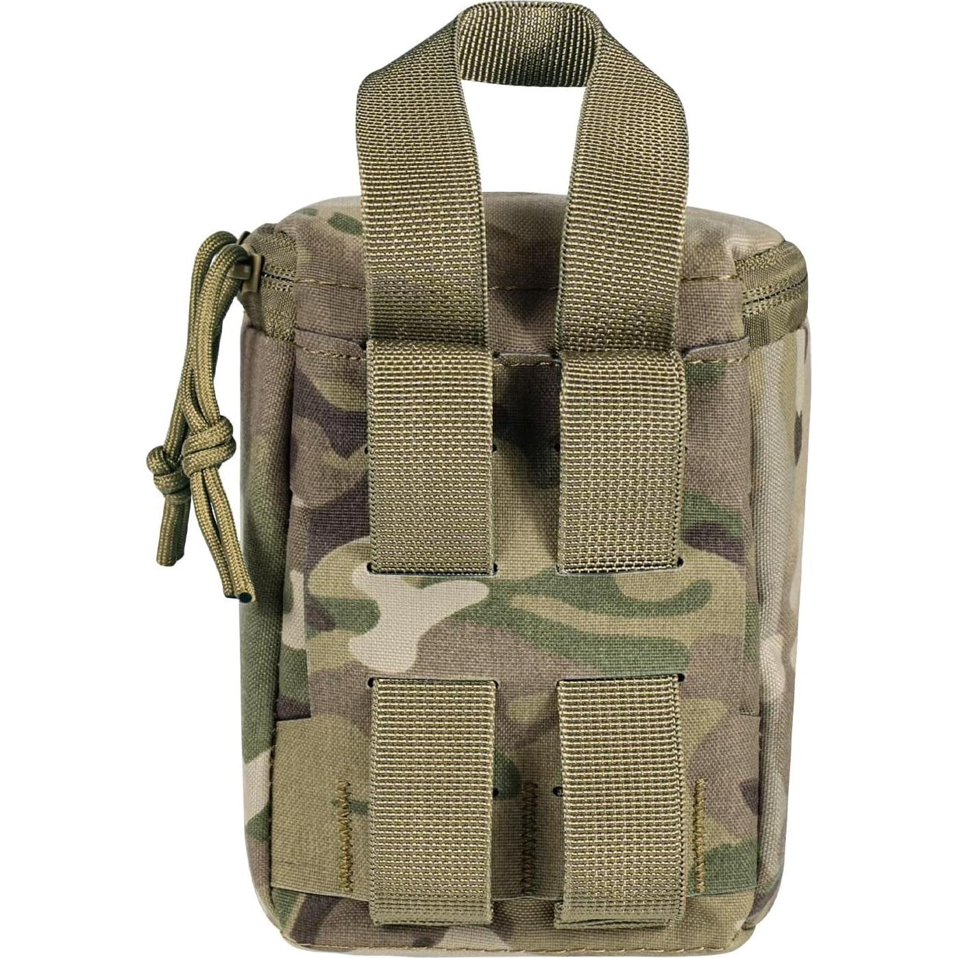 Funda Táctica NVG Lonloke Neg018 Acolchada 10x7.6 cm