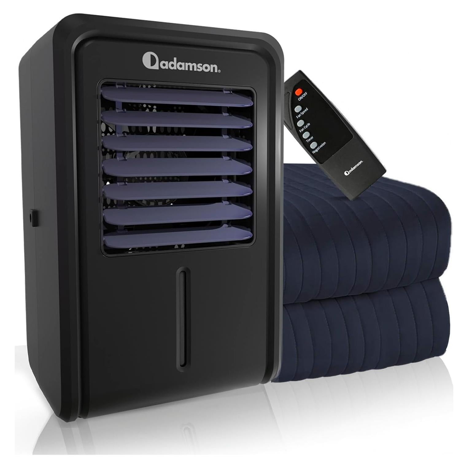 Sistema de Enfriamiento de Cama Adamson B10 Twin 190.5x99.1cm