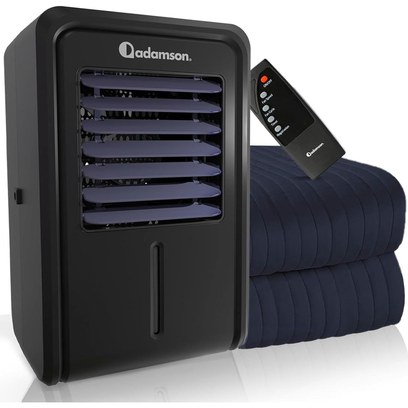 Sistema de Enfriamiento de Cama Adamson B10 Twin 190.5x99.1cm