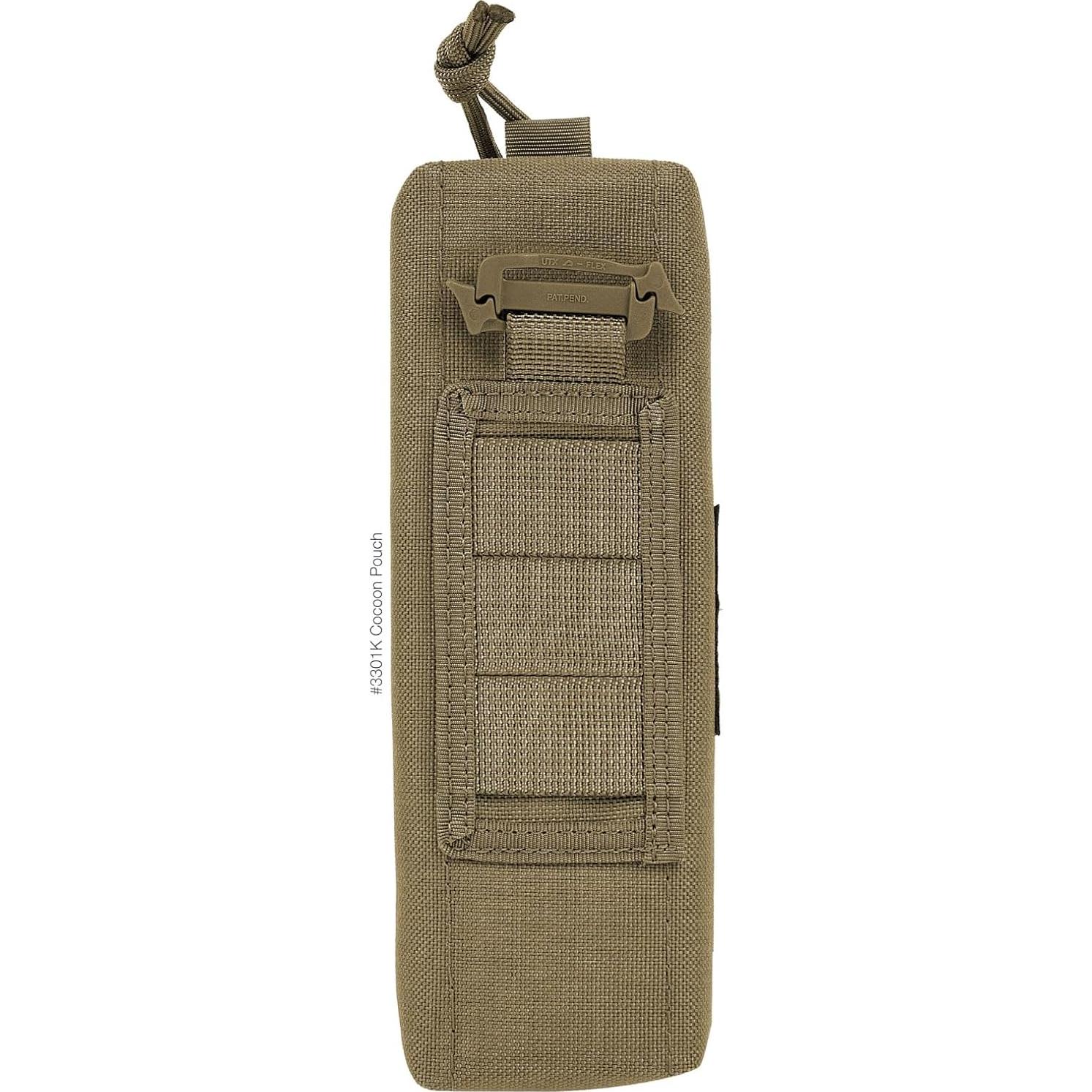 Estuche de Transporte Maxpedition Cocoon Pouch Caqui Mediano