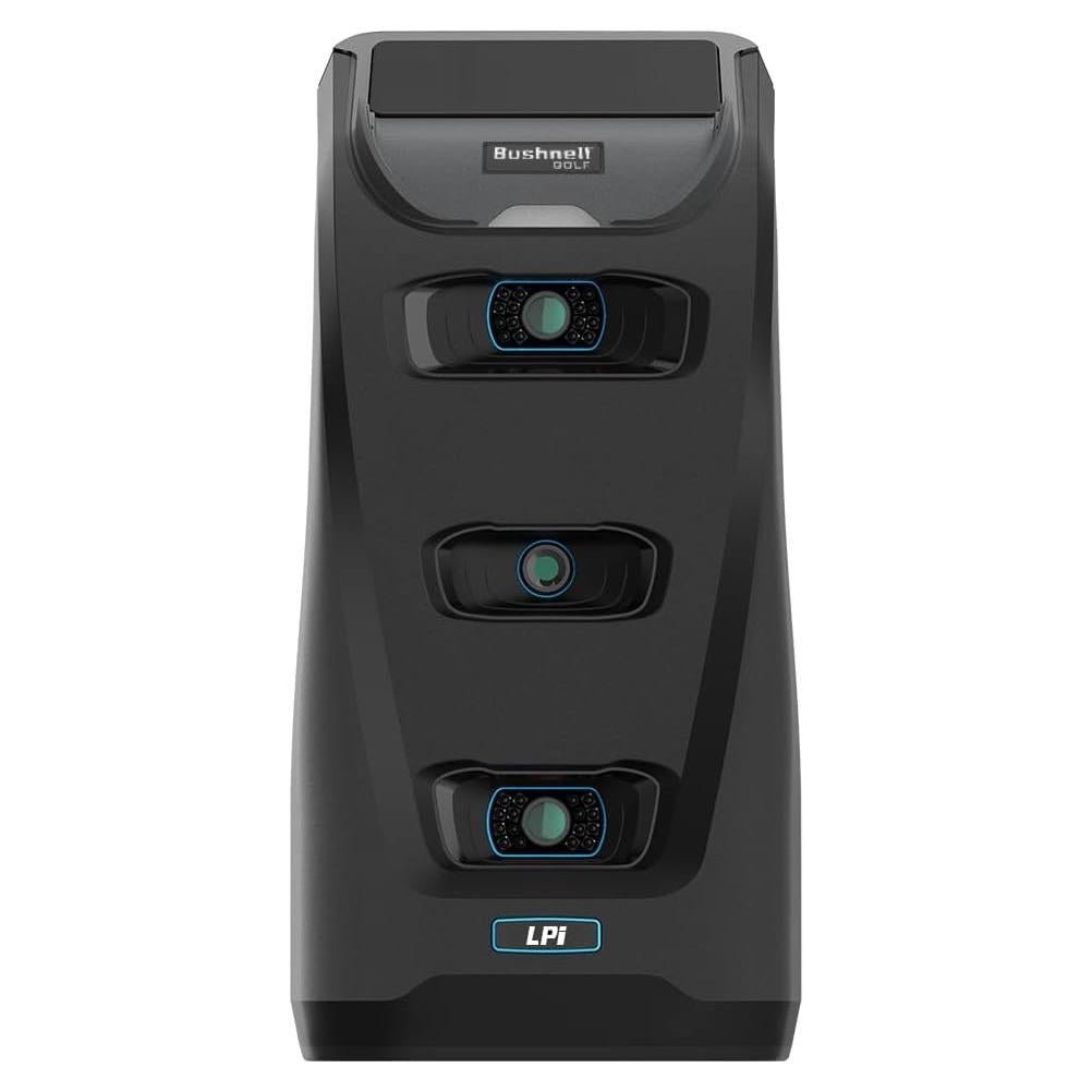 Monitor de Lanzamiento Bushnell LPi para Golf Interior - Precisión Tour