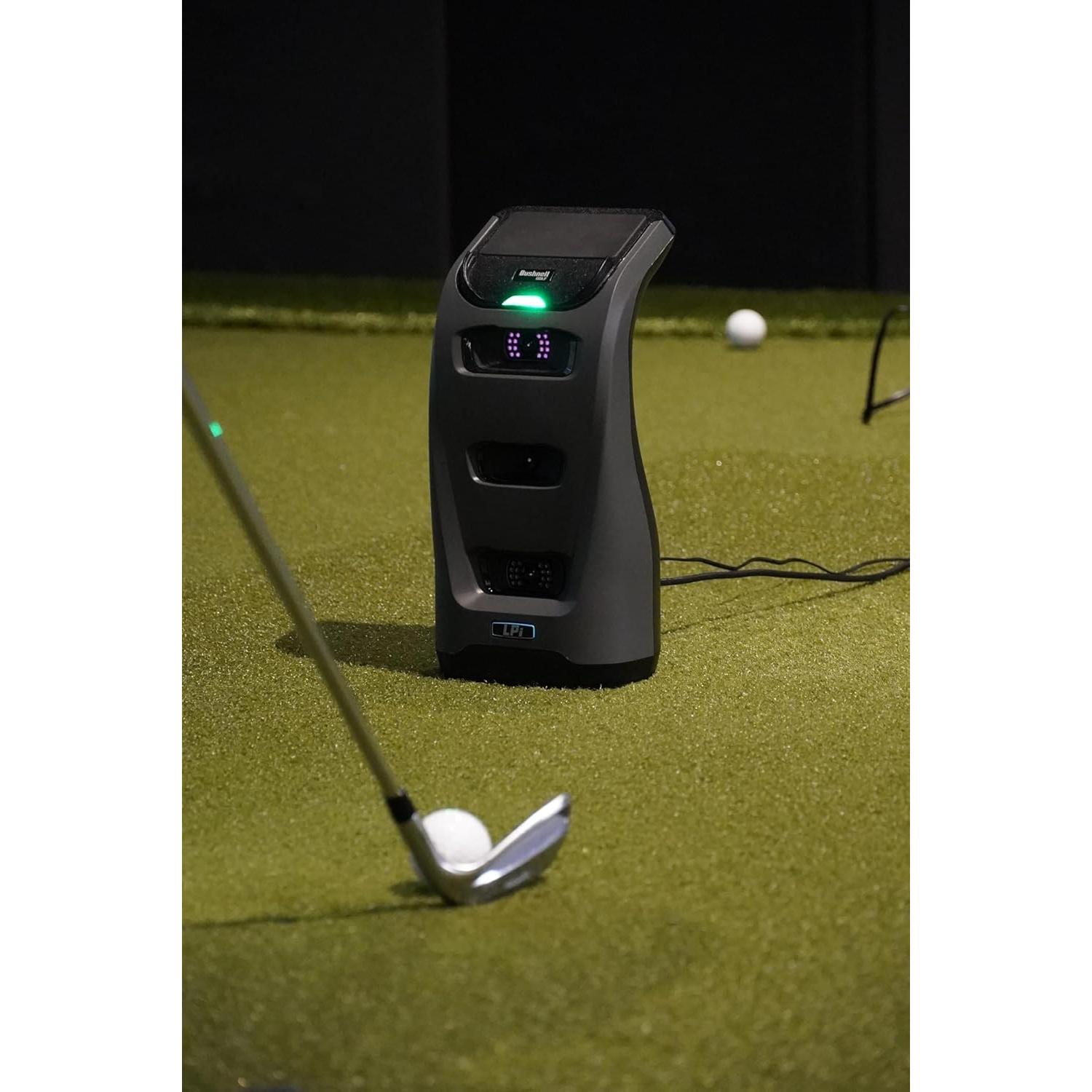 Monitor de Lanzamiento Bushnell LPi para Golf Interior - Precisión Tour