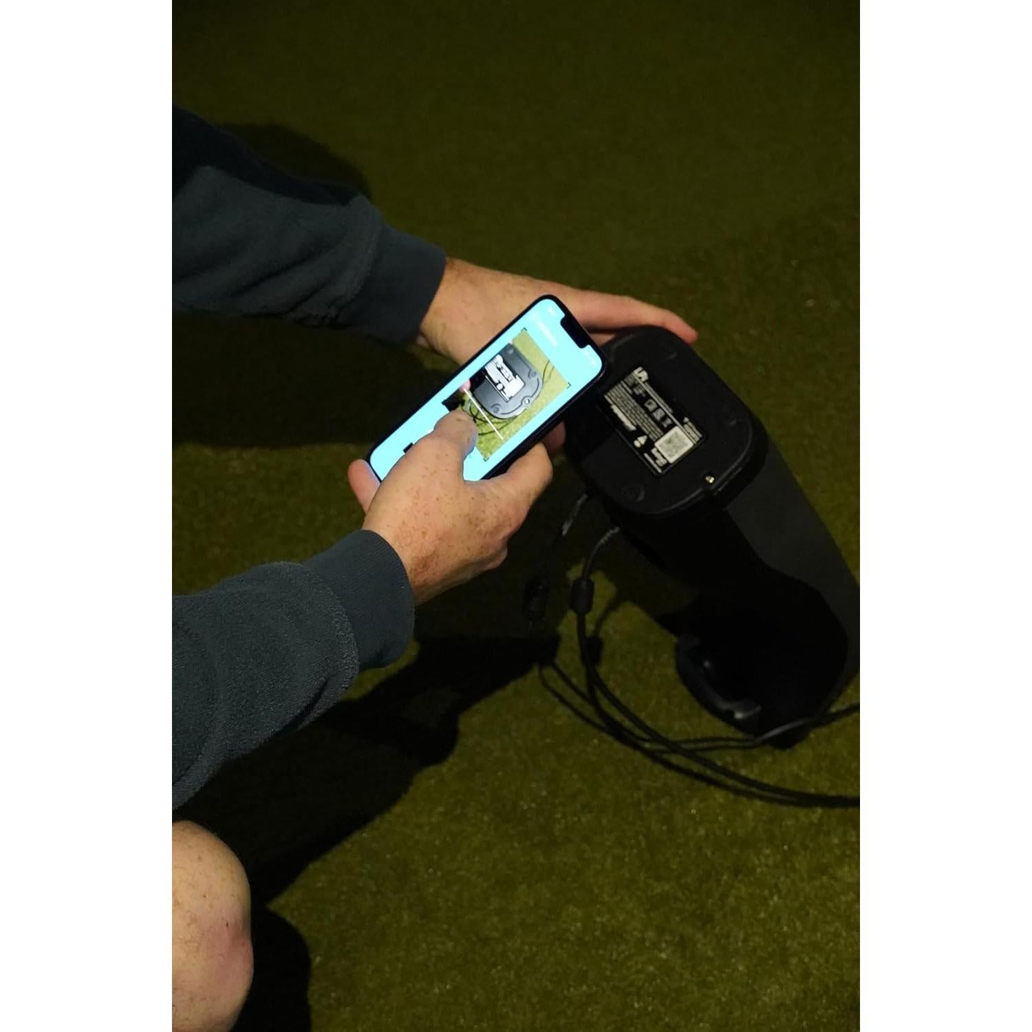 Monitor de Lanzamiento Bushnell LPi para Golf Interior - Precisión Tour