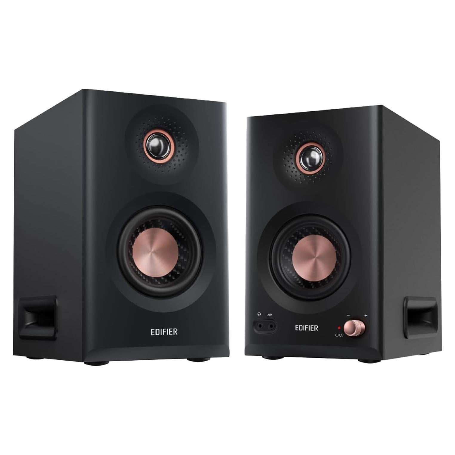 Altavoces Edifier MR5 2.0 Inalámbricos 110W Negro