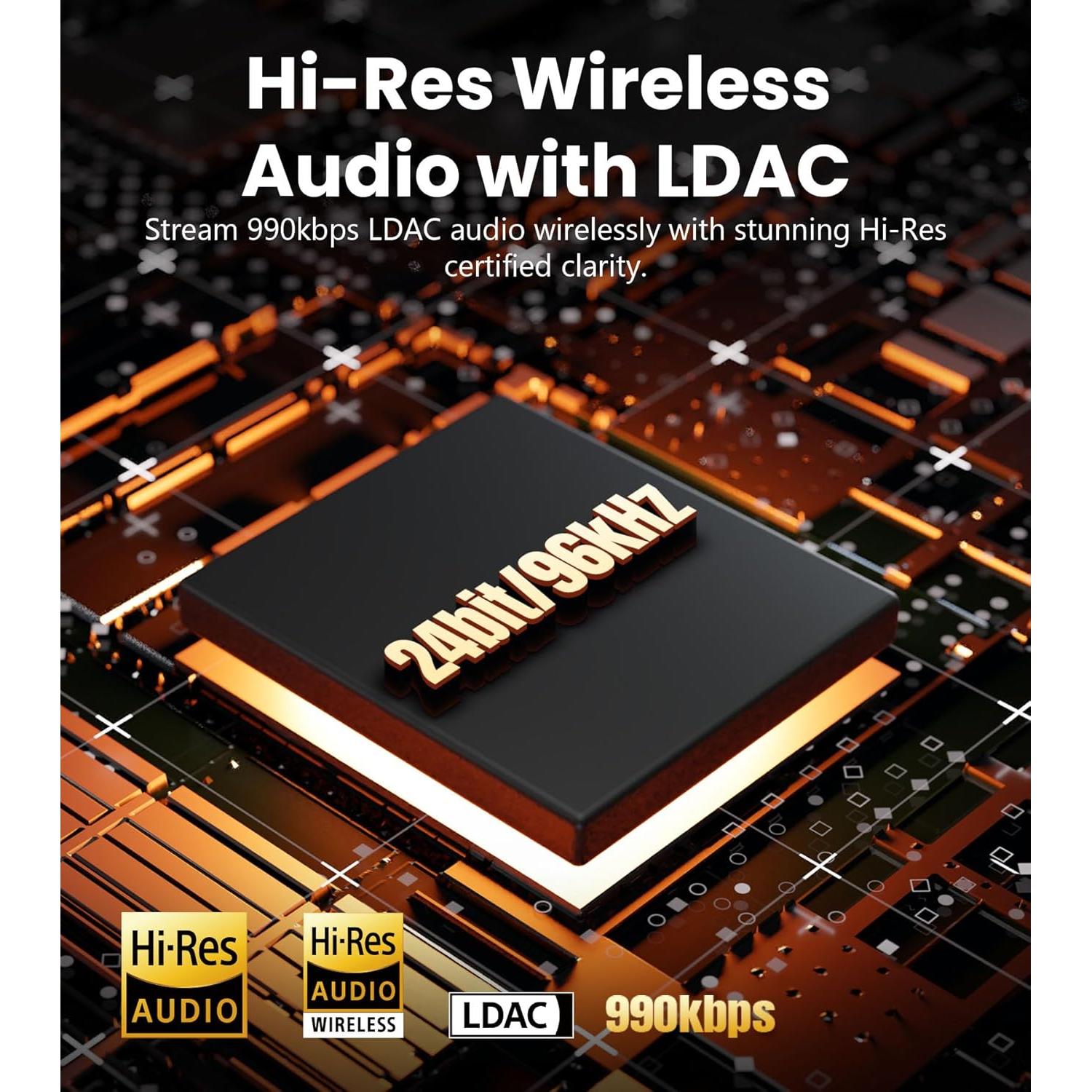 Altavoces Edifier MR5 2.0 Inalámbricos 110W Negro