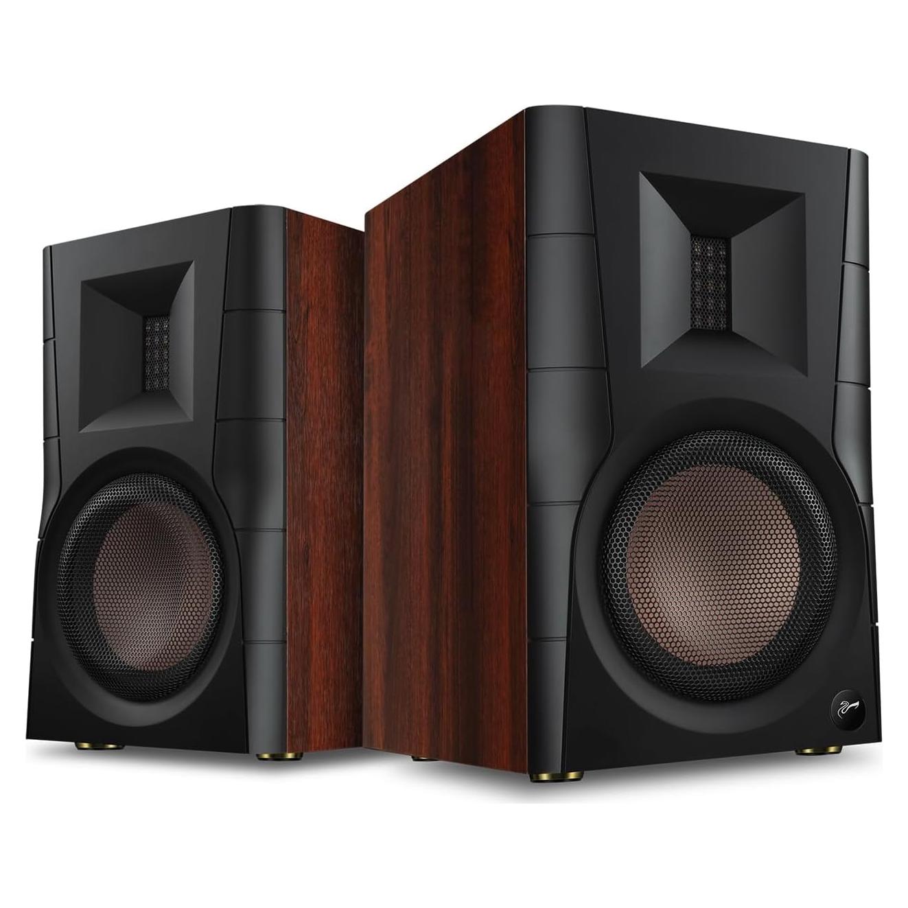 Altavoces de Estantería Bluetooth Swans D100 4" 62W RMS