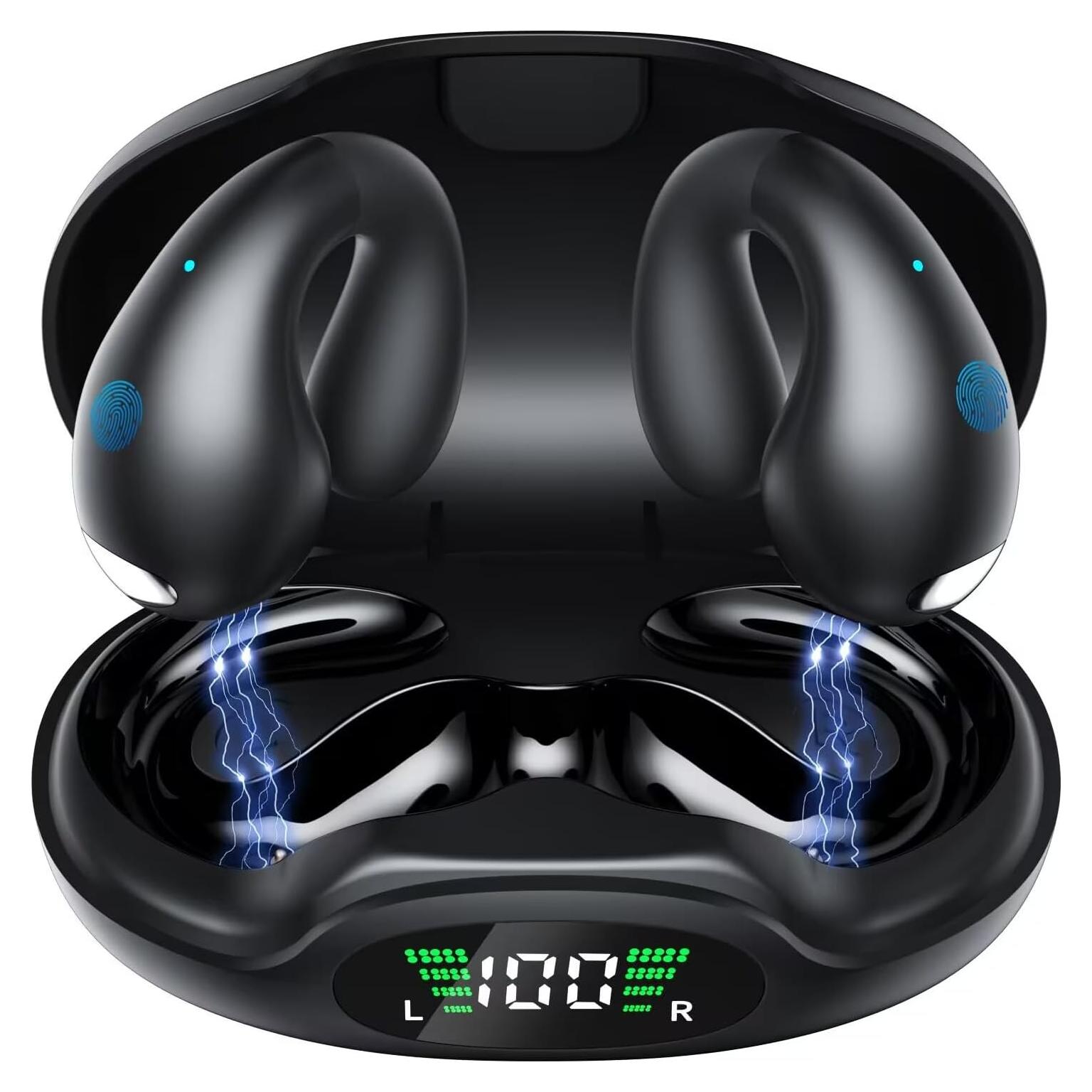 Auriculares Inalámbricos Bluetooth 5.3 HFY-Direct Clip En