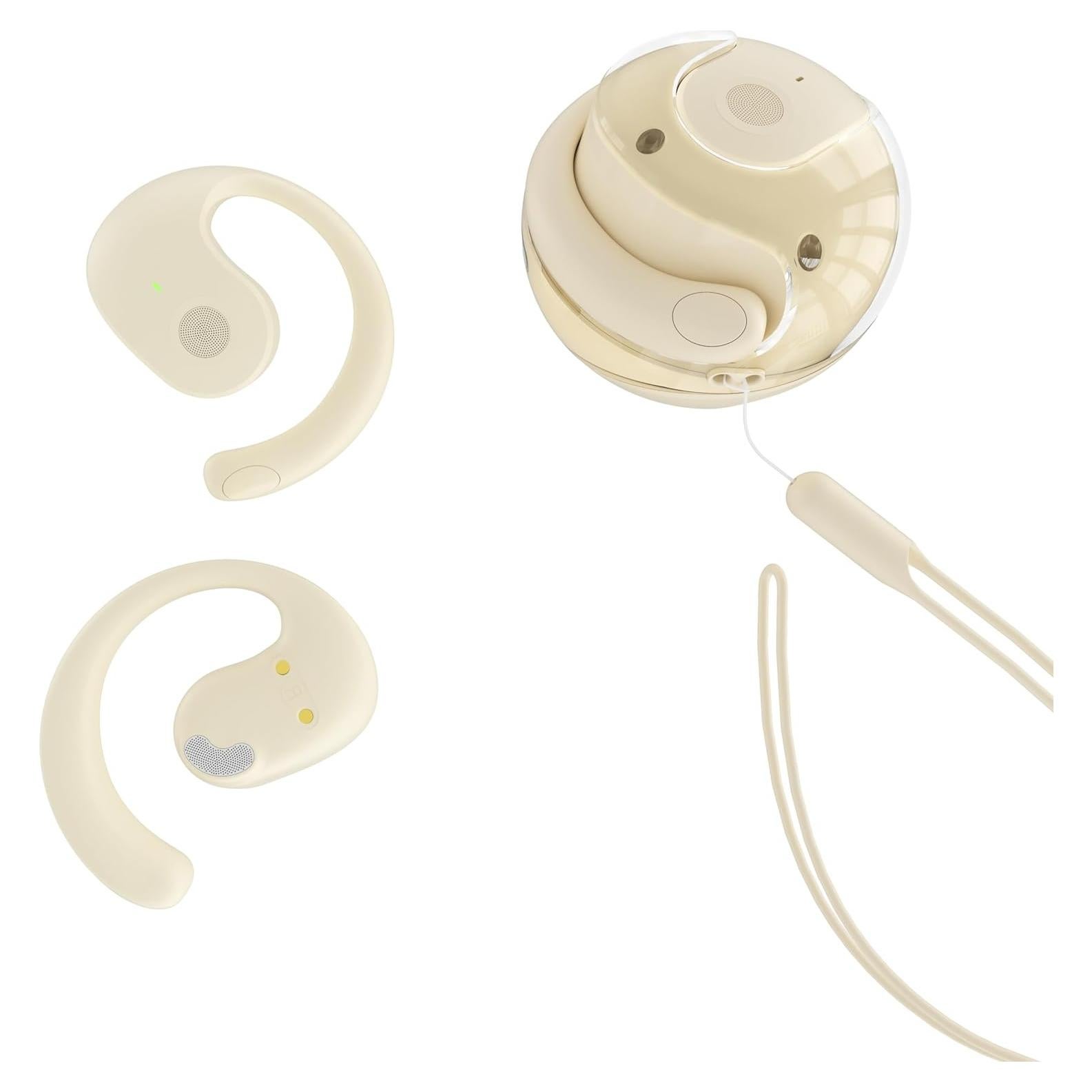 Auriculares Inalámbricos Ows Sunshot JM13 Bluetooth 5.4 IPX5