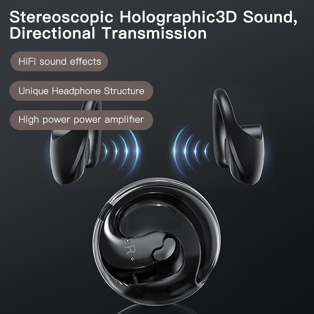 Auriculares Inalámbricos Ows Sunshot JM13 Bluetooth 5.4 IPX5