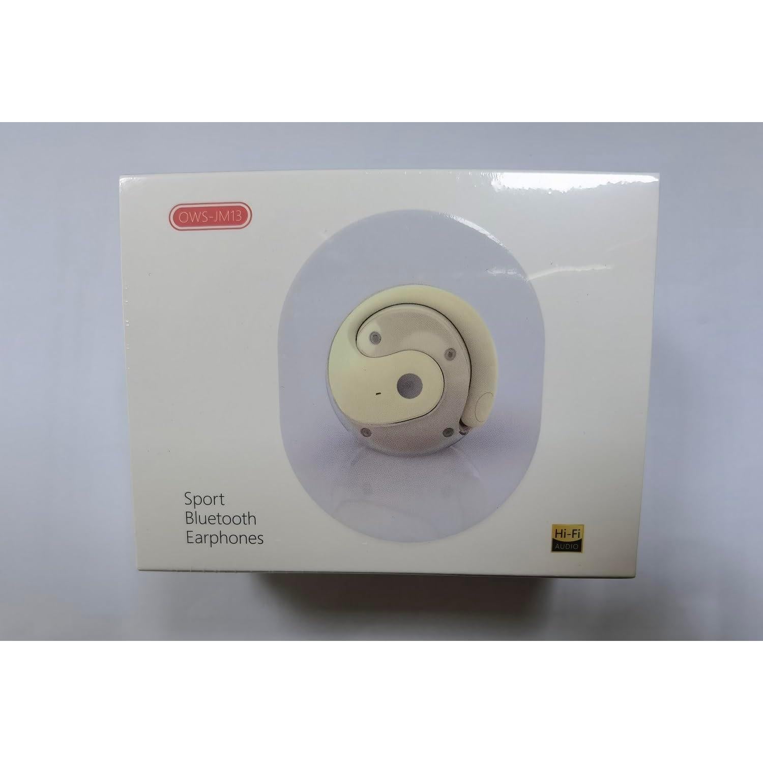 Auriculares Inalámbricos Ows Sunshot JM13 Bluetooth 5.4 IPX5