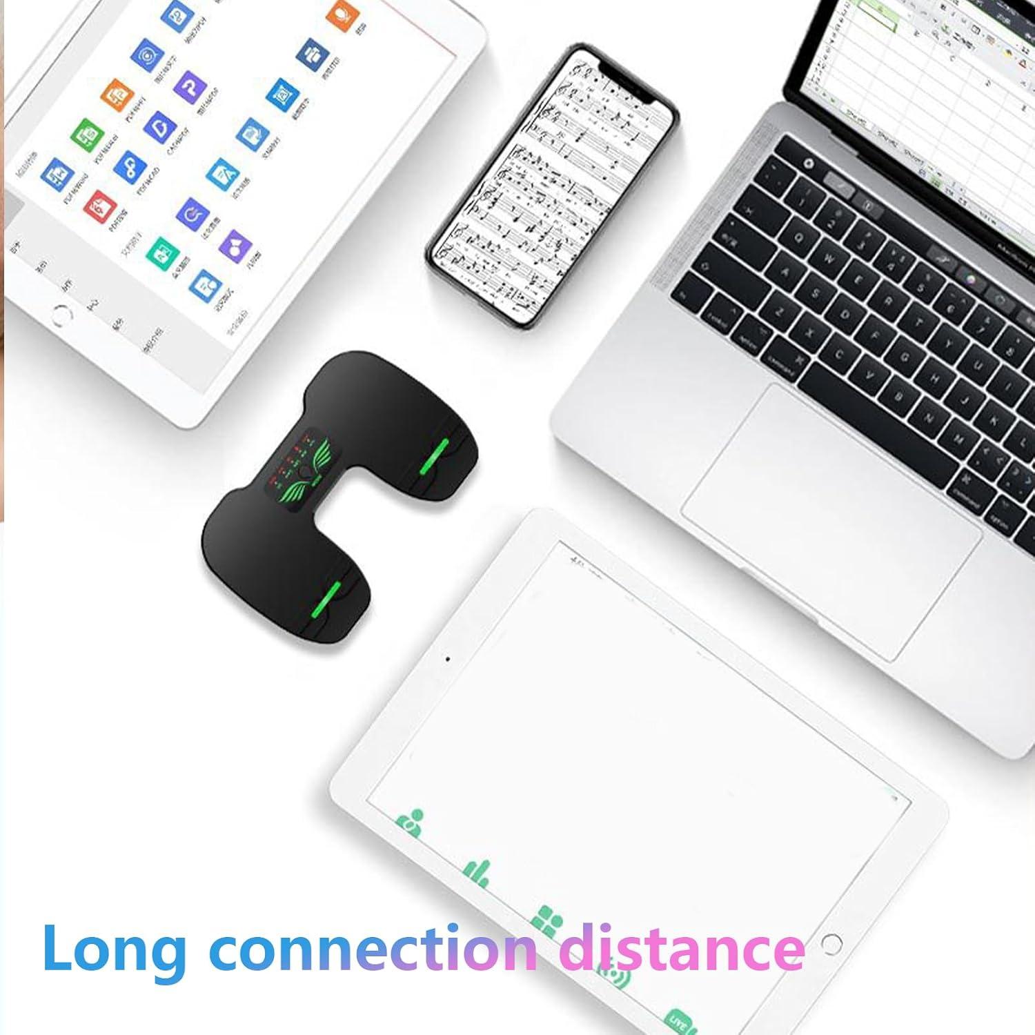 Pasador de Página Inalámbrico Bluetooth Mediorays YF-Page