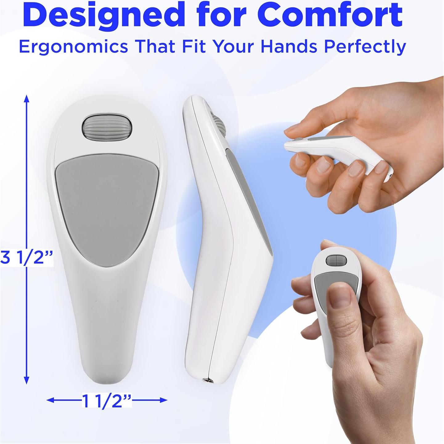 Control Remoto Multifuncional Rong Tronic para TikTok y eBooks