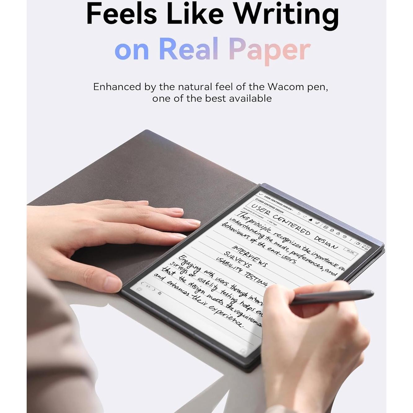 Tableta Digital AINOTE Air 2 - 8.2" con Lápiz y IA