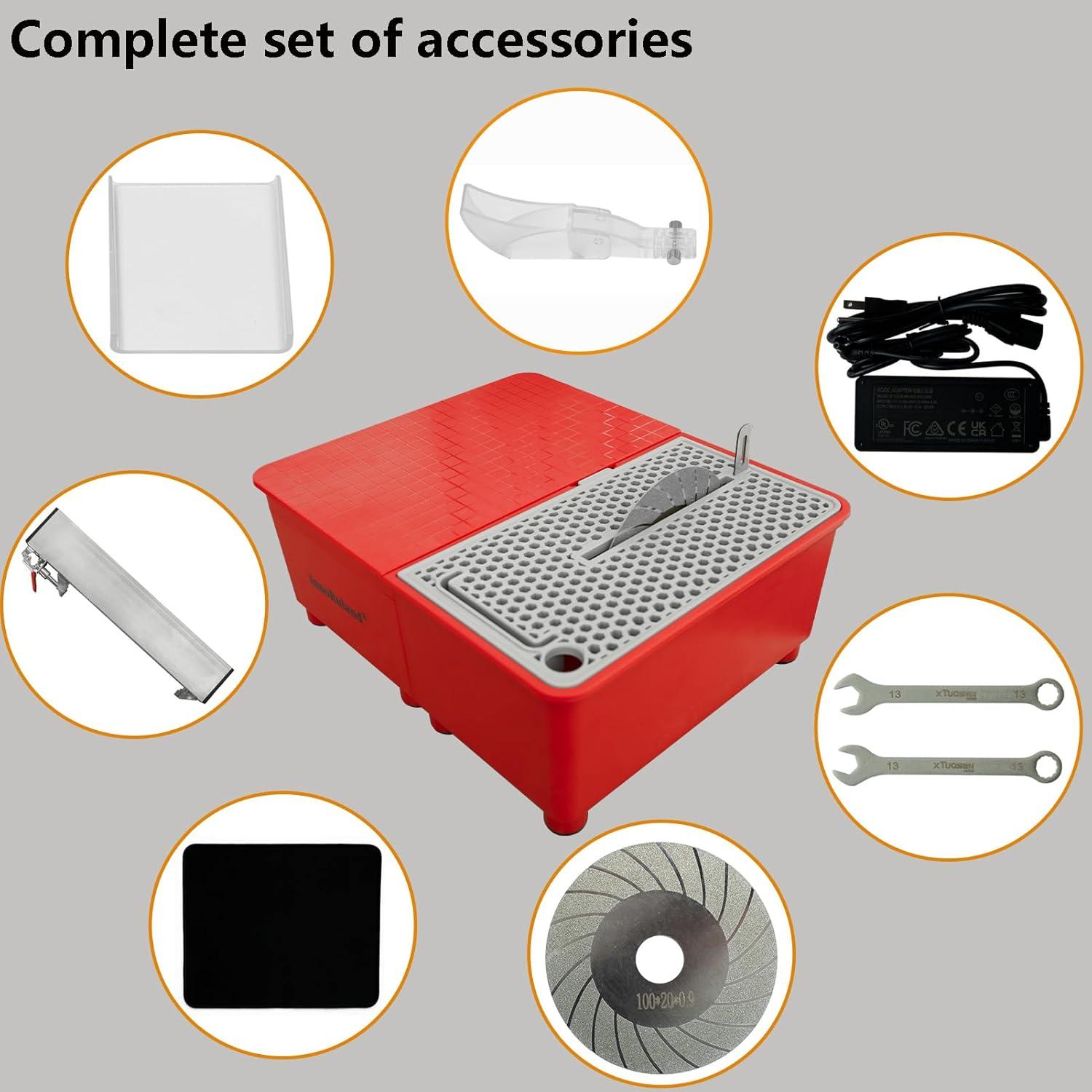 Cortador de Botellas Eléctrico InnoRuland TS2401 120W