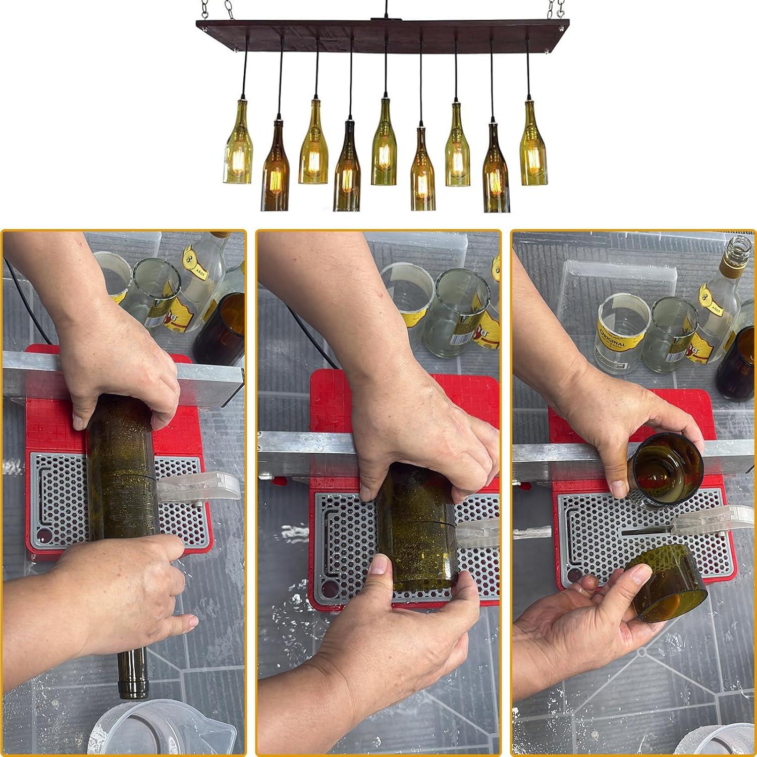 Cortador de Botellas Eléctrico InnoRuland TS2401 120W