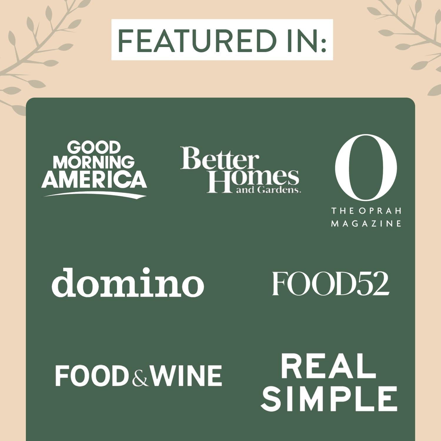 Kit de Cultivo Hidropónico Modern Sprout - Tarro Jardín Albahaca y Cilantro