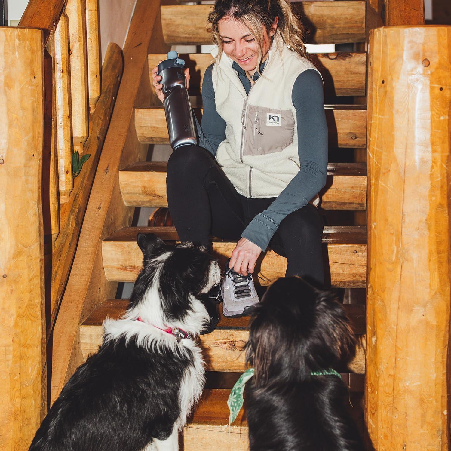 Botella de Agua Aislada 680 ml Acero Inoxidable BOTELLA BOTELLA