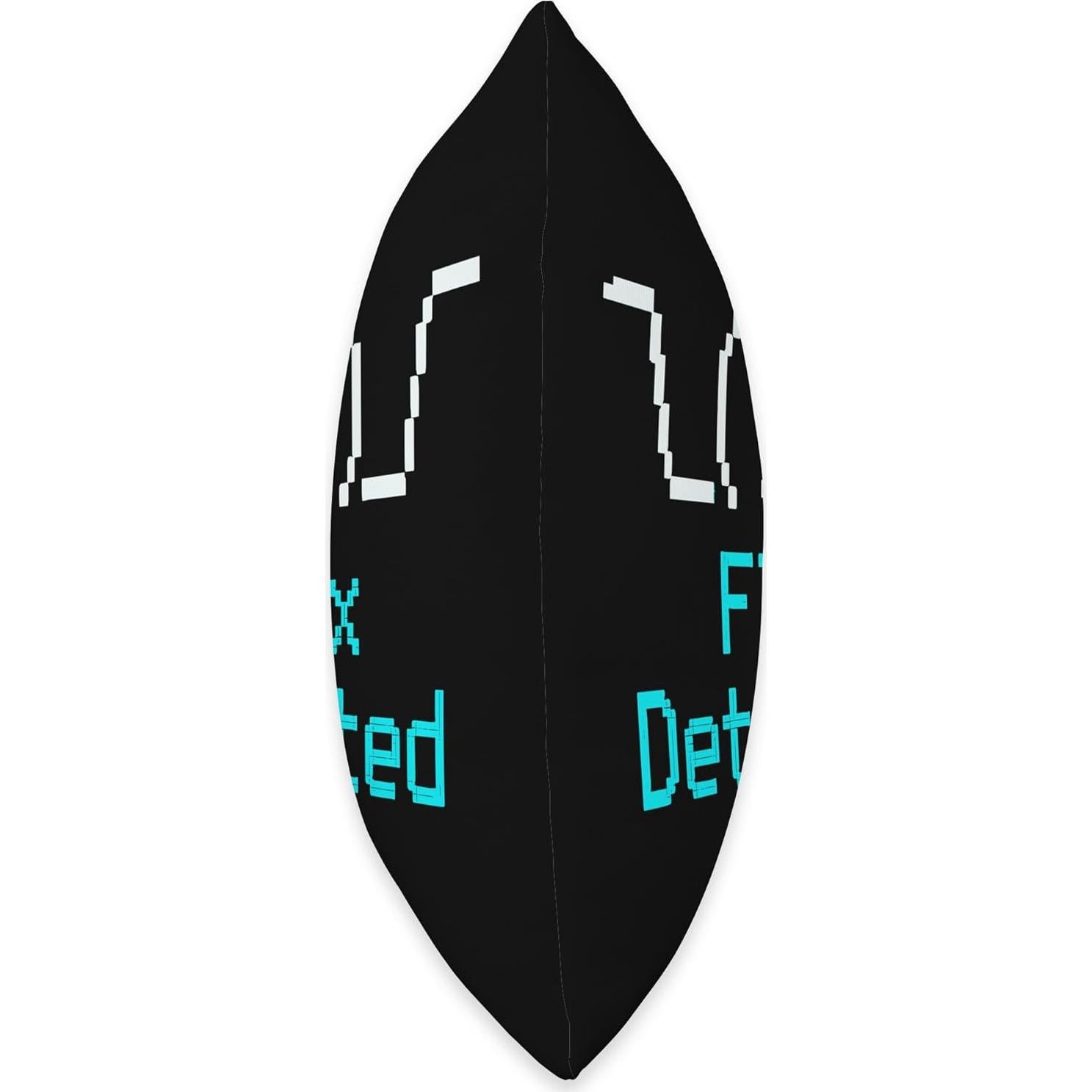 Cojín de Meme Irónico 16x16 - Humor Generación Z