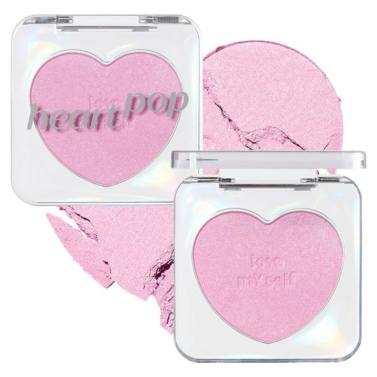 Rubor ETUDE Heart Pop Aurora Chandelier 5.67 g