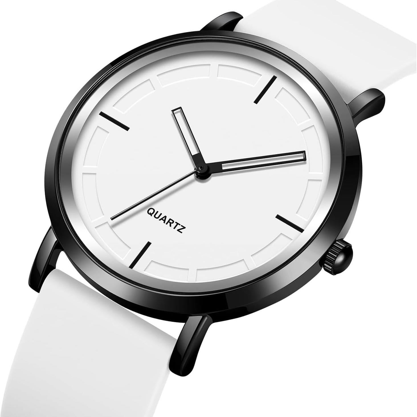 Reloj de Pulsera Analógico Unisex BESTKANG 40.5mm Silicona