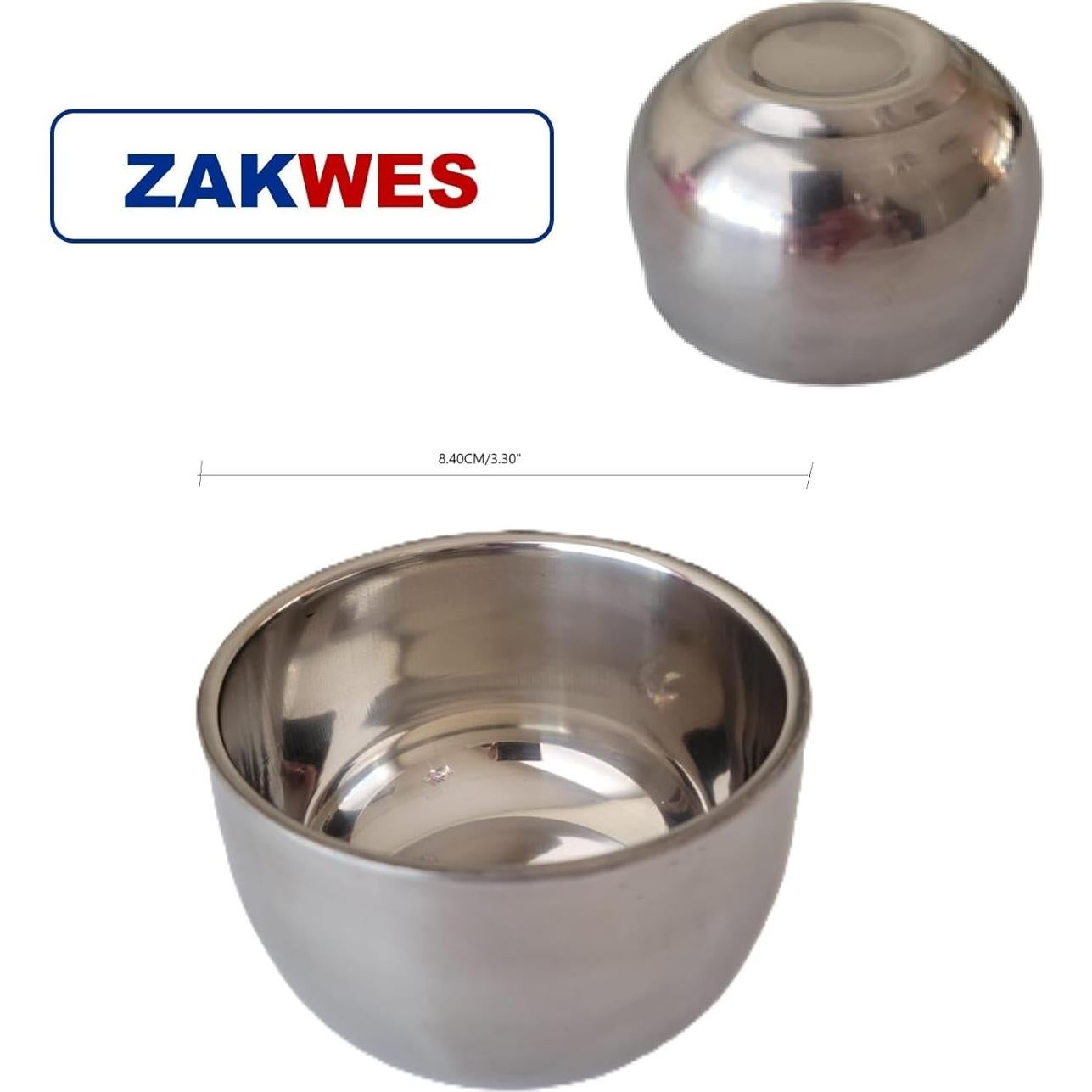 Set de Afeitado Masculino 5 en 1 con Maquinilla Doble Filo