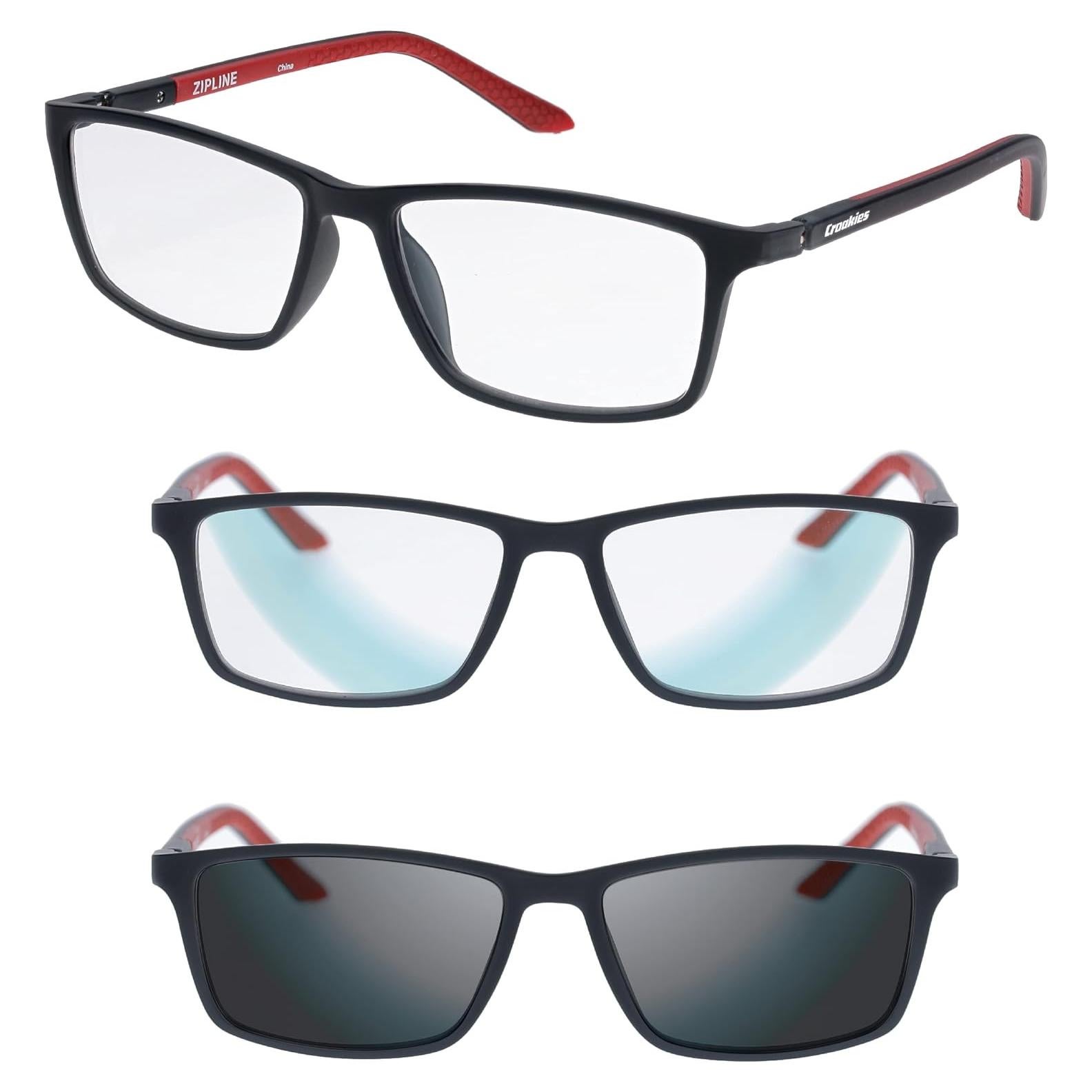 Gafas de Sol Foto-cromáticas Croakies 1300404 UV400 Adulto Unisex