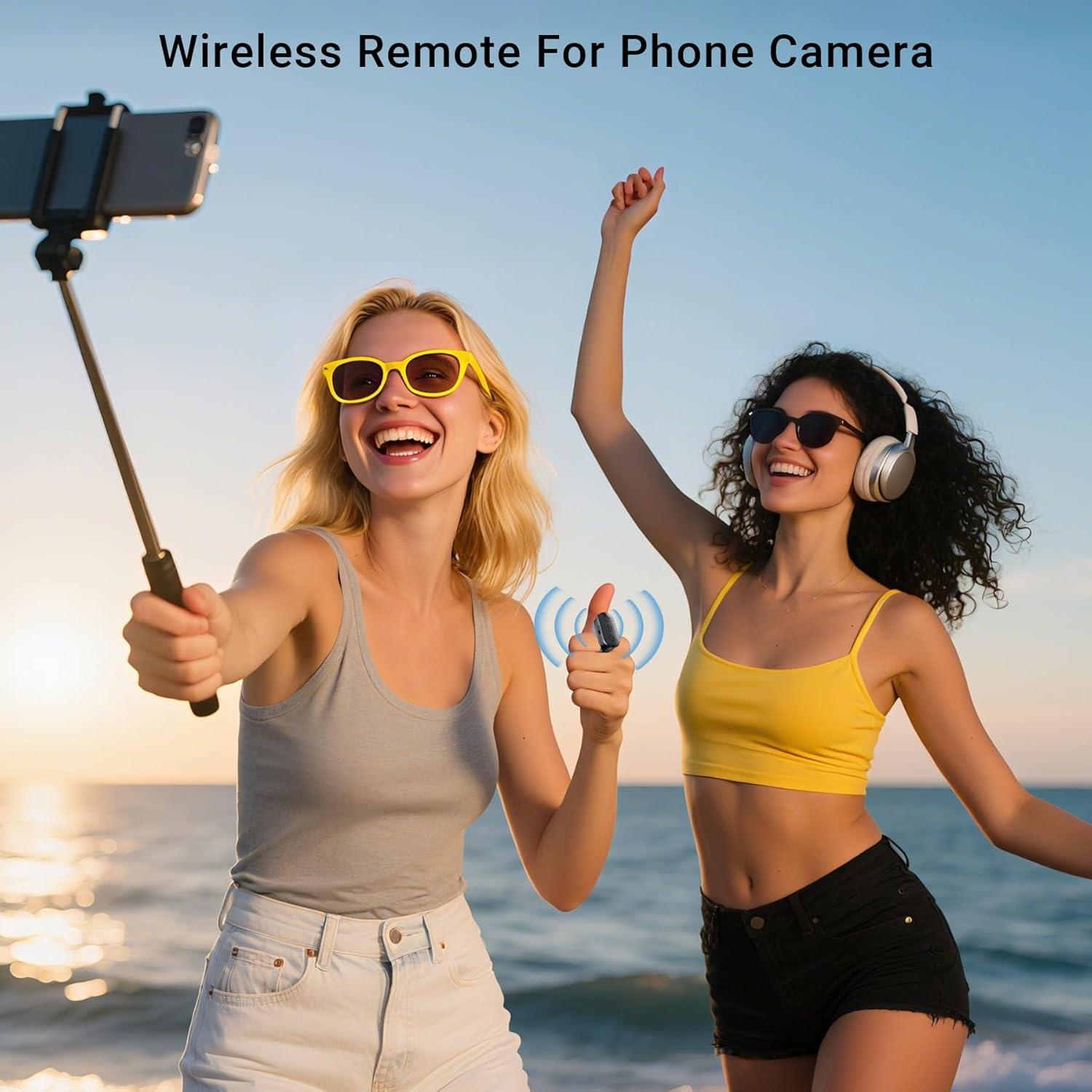 Control Remoto Inalámbrico FiKavi F3 para Videos y eBooks