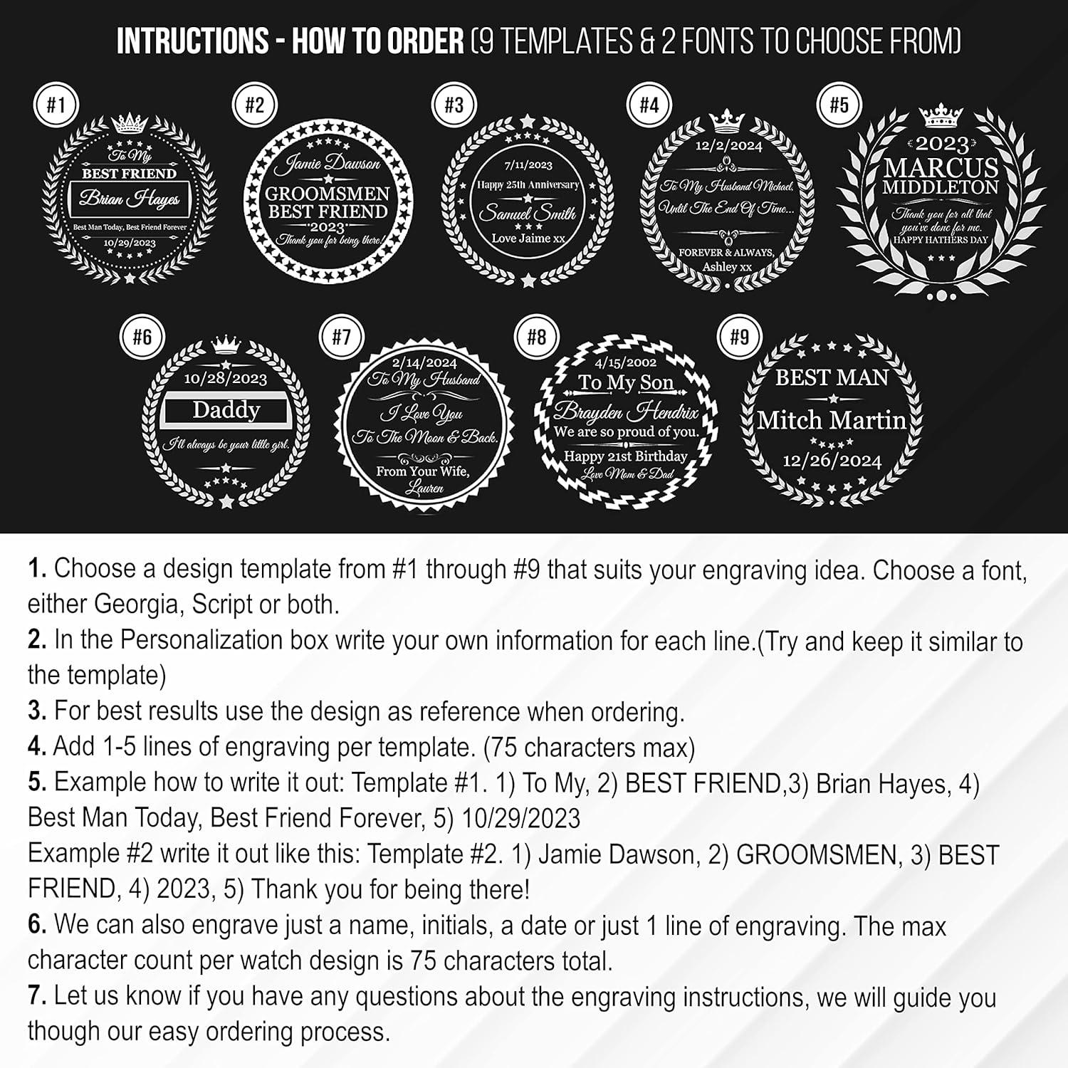 Reloj multifuncional de acero inoxidable Eternity ECN1