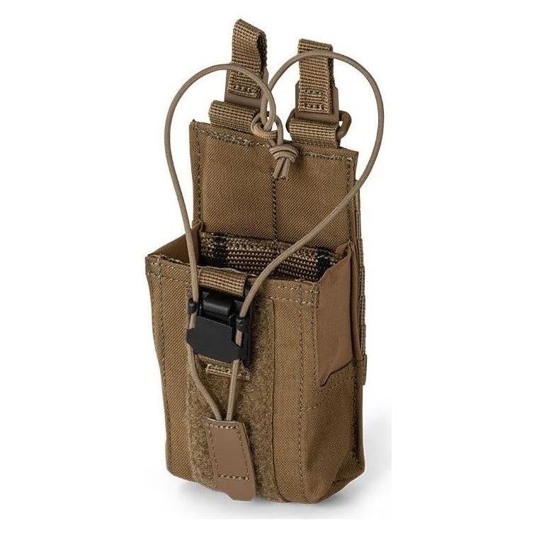 5.11 Tactical Flex Radio 2.0 Pouch Nylon Resistente al Agua
