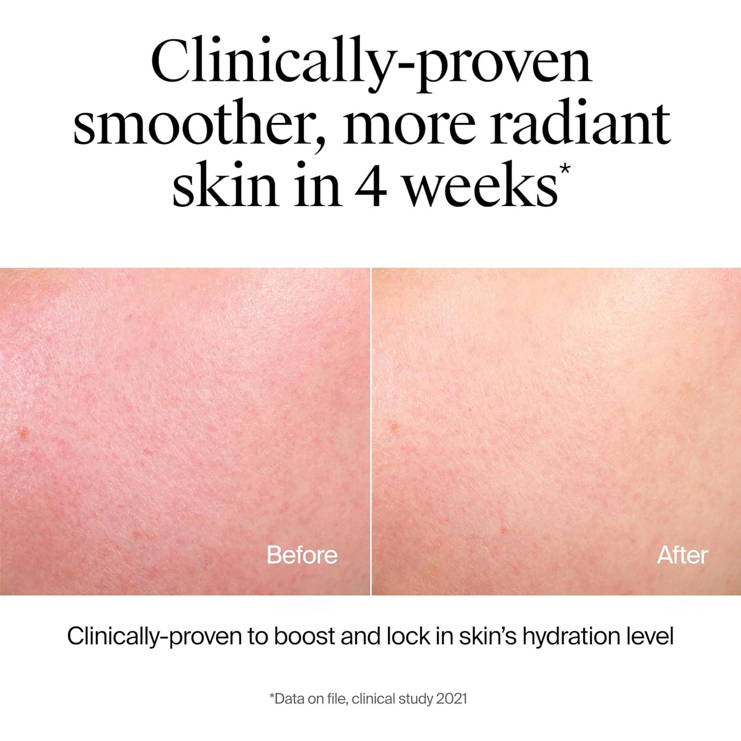 Limpiador Facial Neutrogena Hydro Boost 355 ml Sin Fragancia