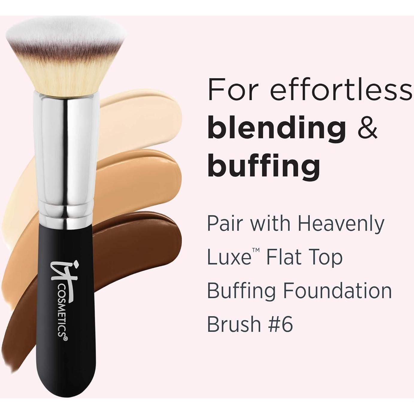 Base Hidratante IT Cosmetics Tu Piel Pero Mejor 29.57 ml