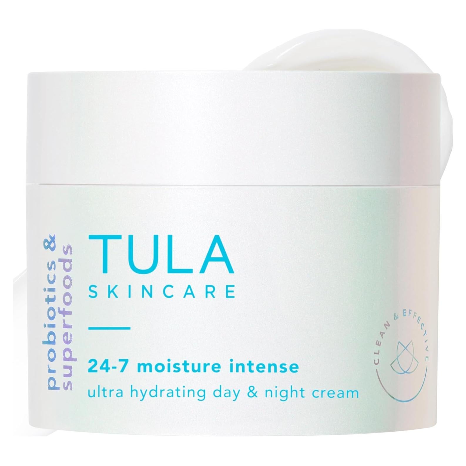 Crema Hidratante Intensa TULA 96g - Cuidado Facial 24/7
