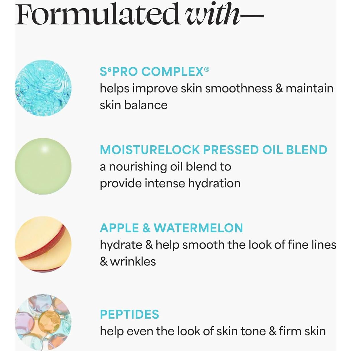 Crema Hidratante Intensa TULA 96g - Cuidado Facial 24/7