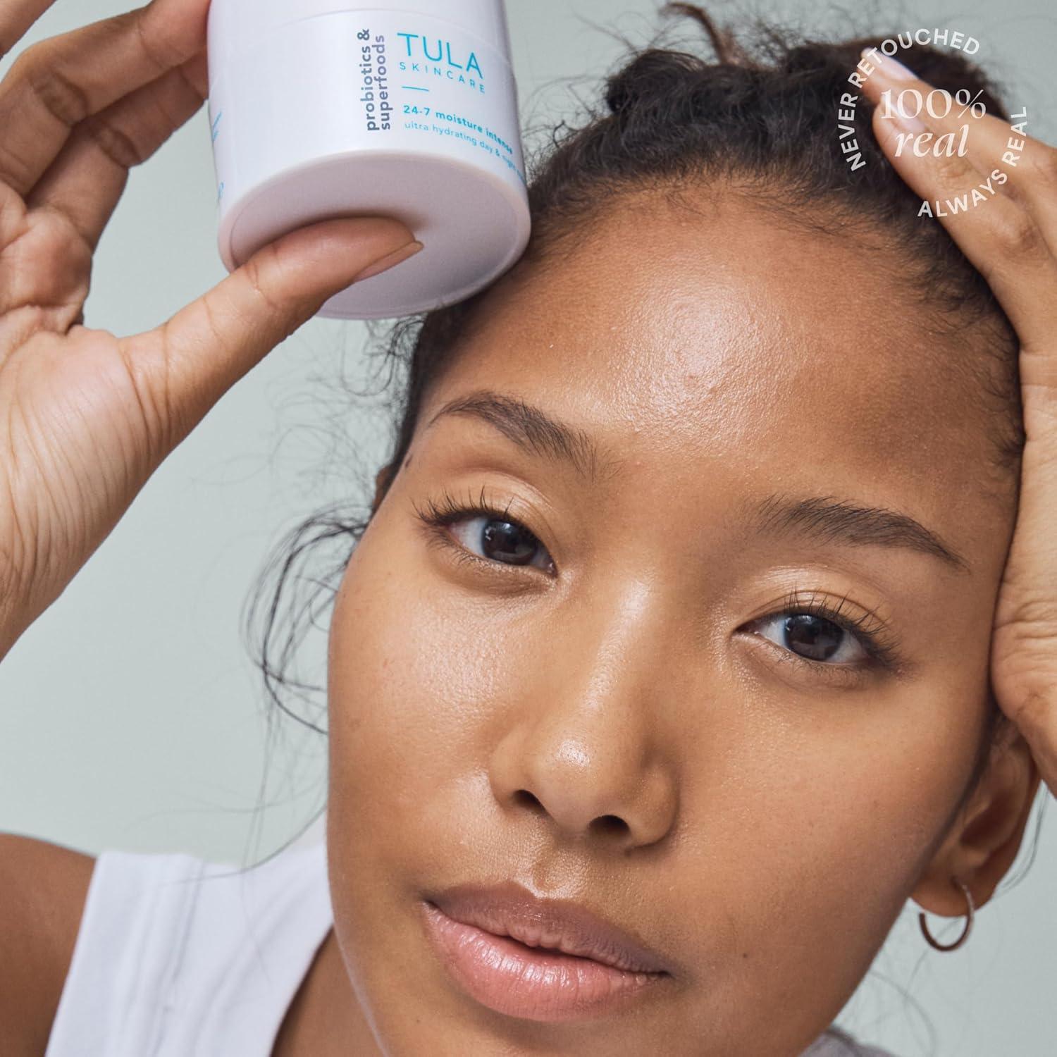 Crema Hidratante Intensa TULA 96g - Cuidado Facial 24/7