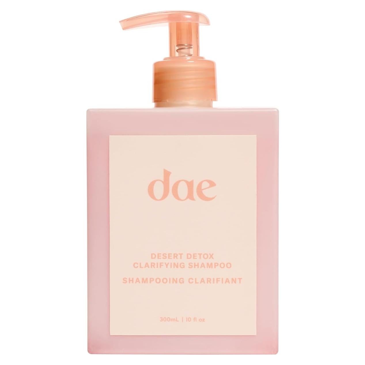 Champú Desintoxicante Aclarador DAE 284ml - Hidratante y Vegano