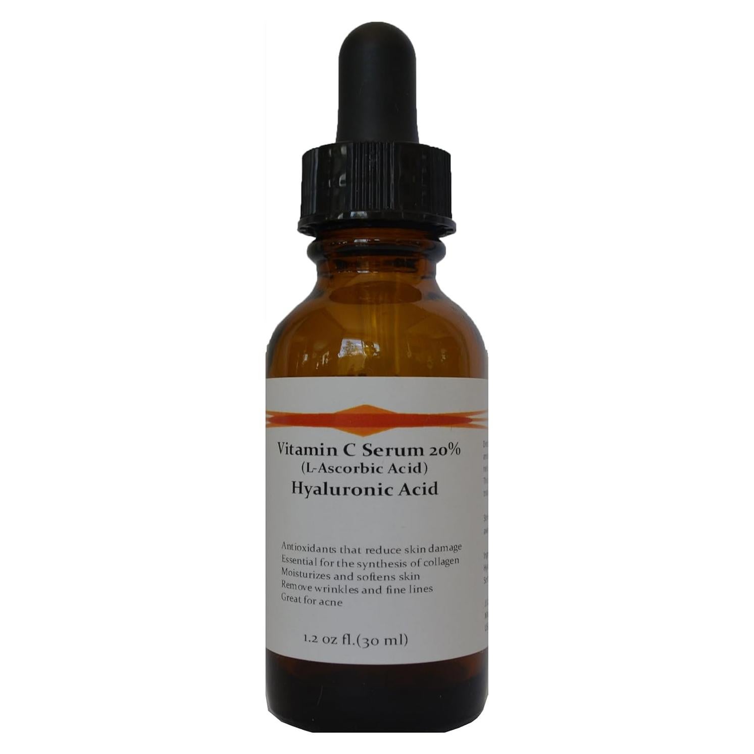 Suero Antienvejecimiento Vitamina C 20% JJLabs 34g