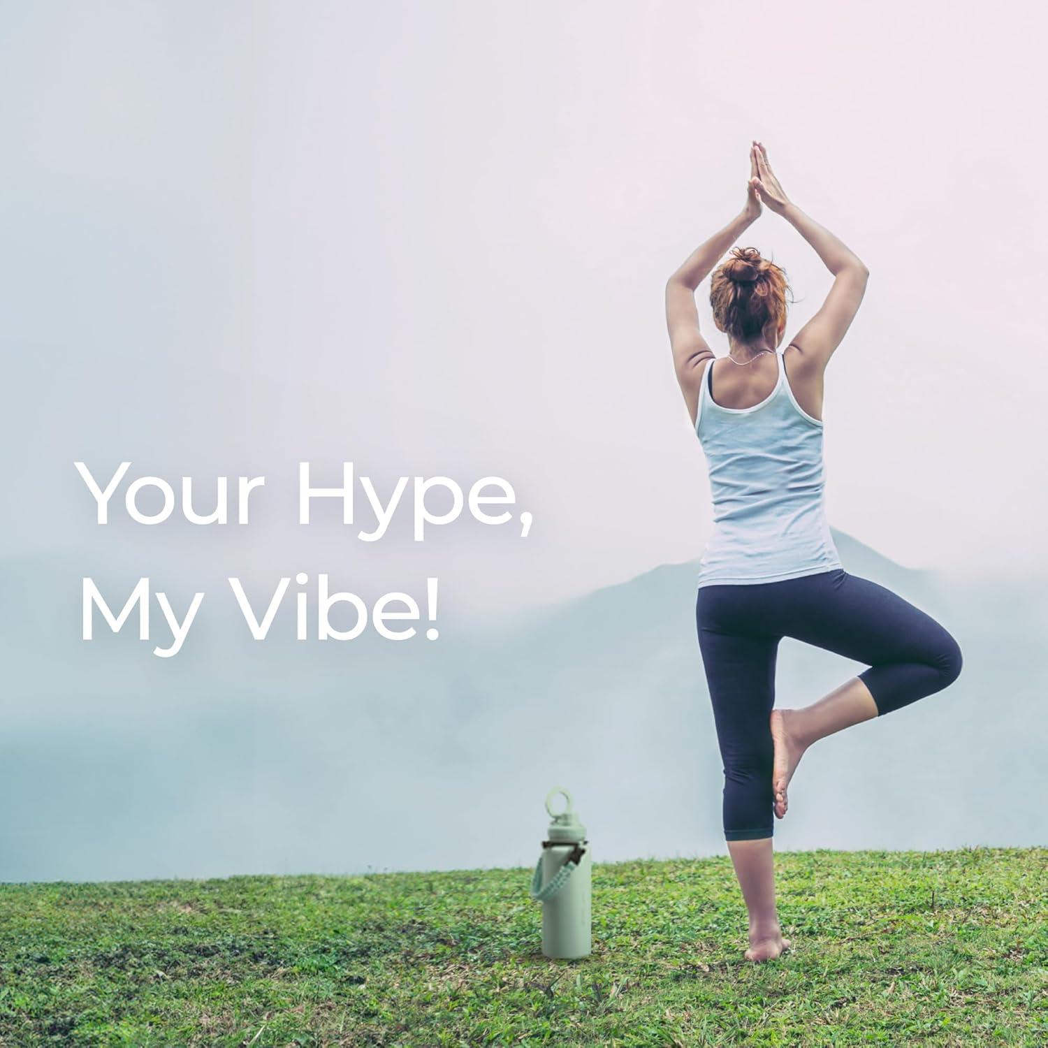 Botella de Agua ZTAR 0.95L Acero Inoxidable Aislada Rosa