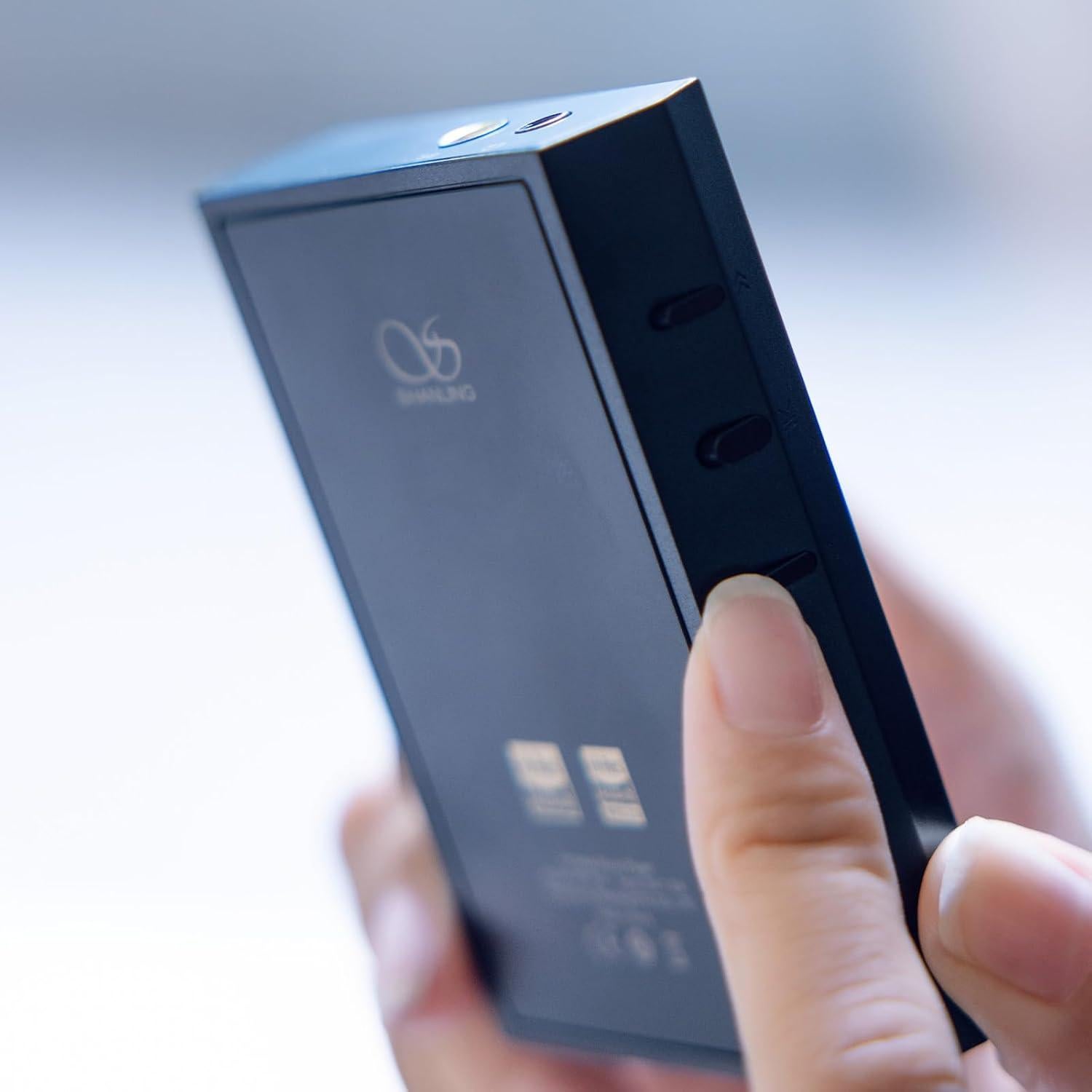 Reproductor de Música Portátil SHANLING M1 Plus 3.2" Bluetooth 5.2