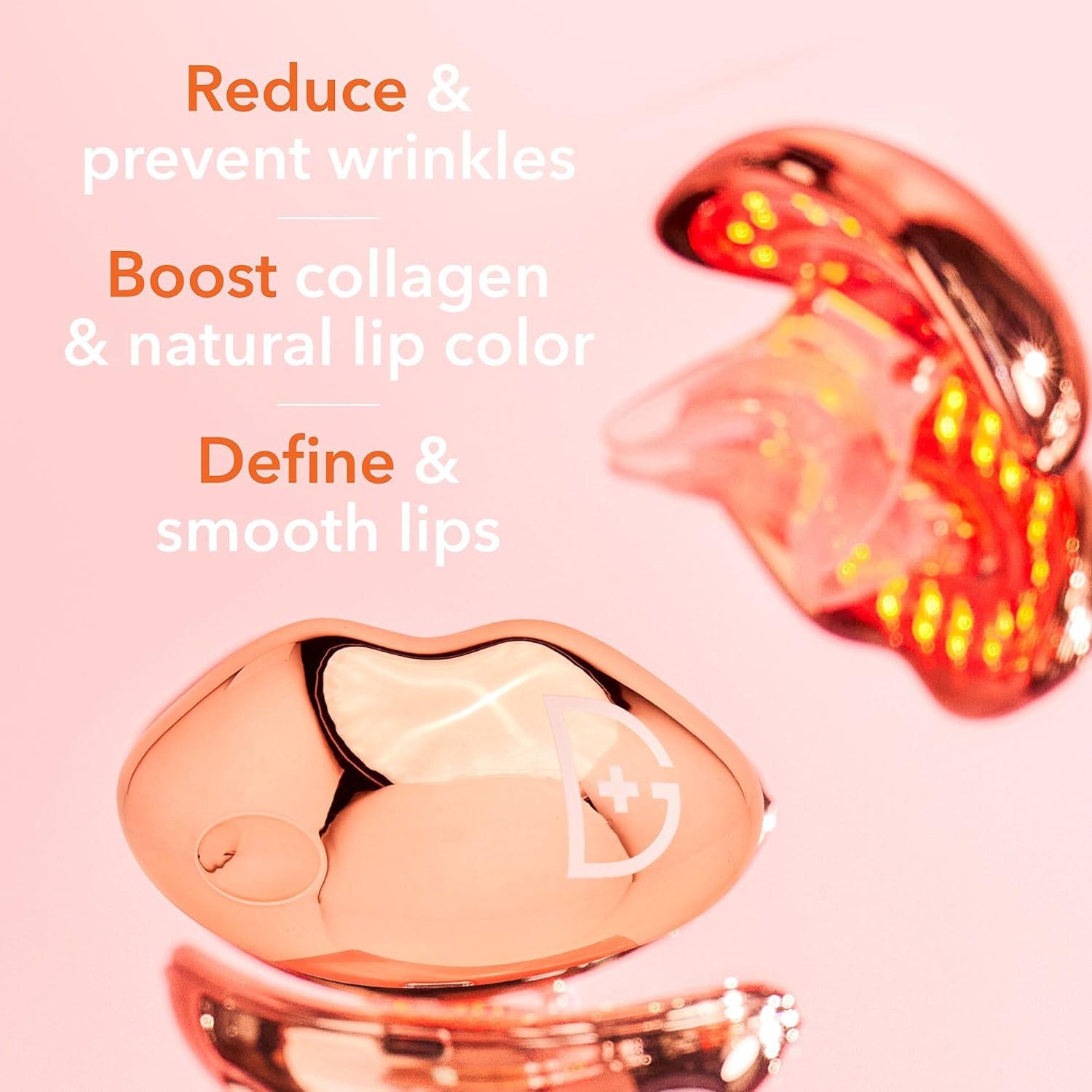 Dispositivo Labial LED Dr Dennis Gross LipWare Pro