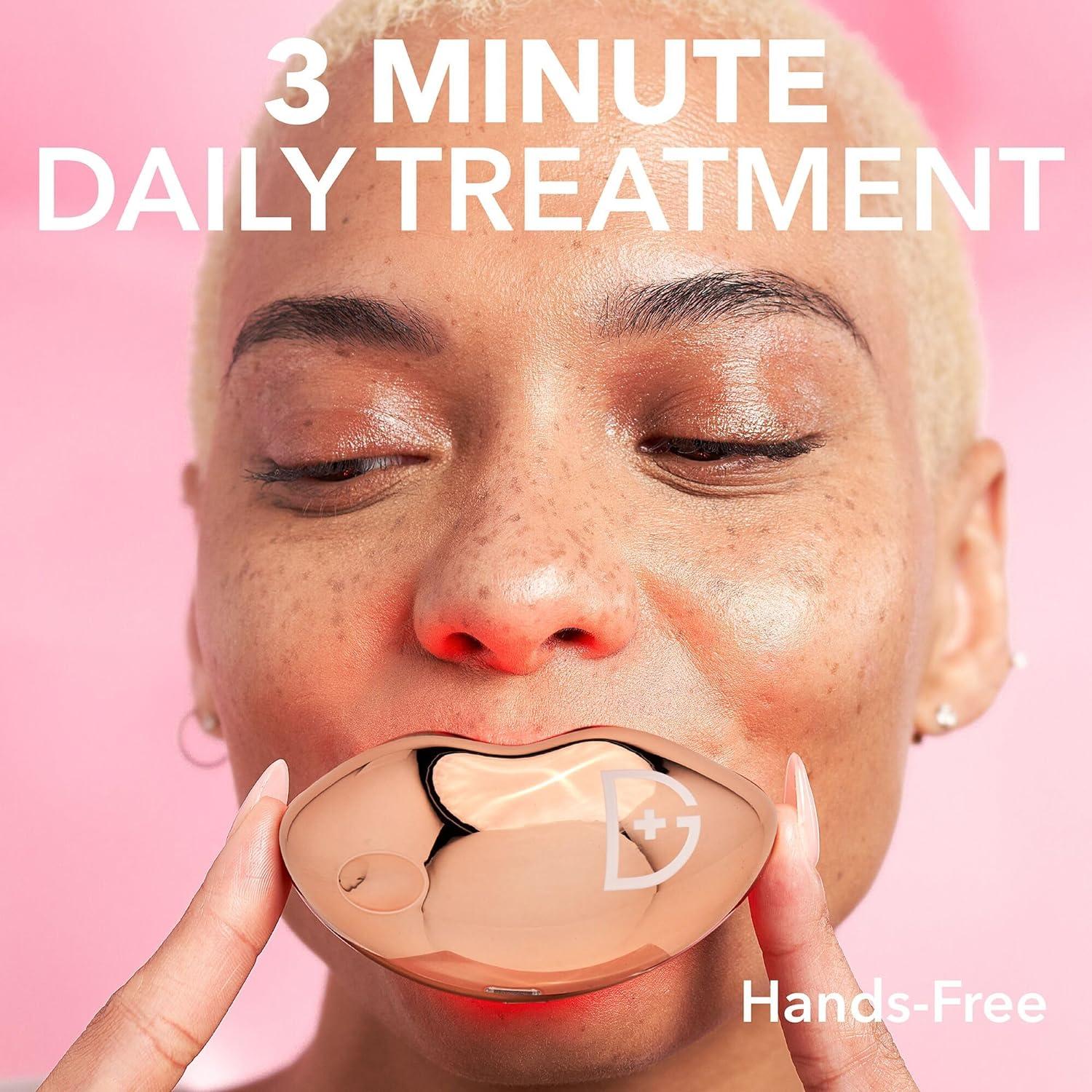 Dispositivo Labial LED Dr Dennis Gross LipWare Pro