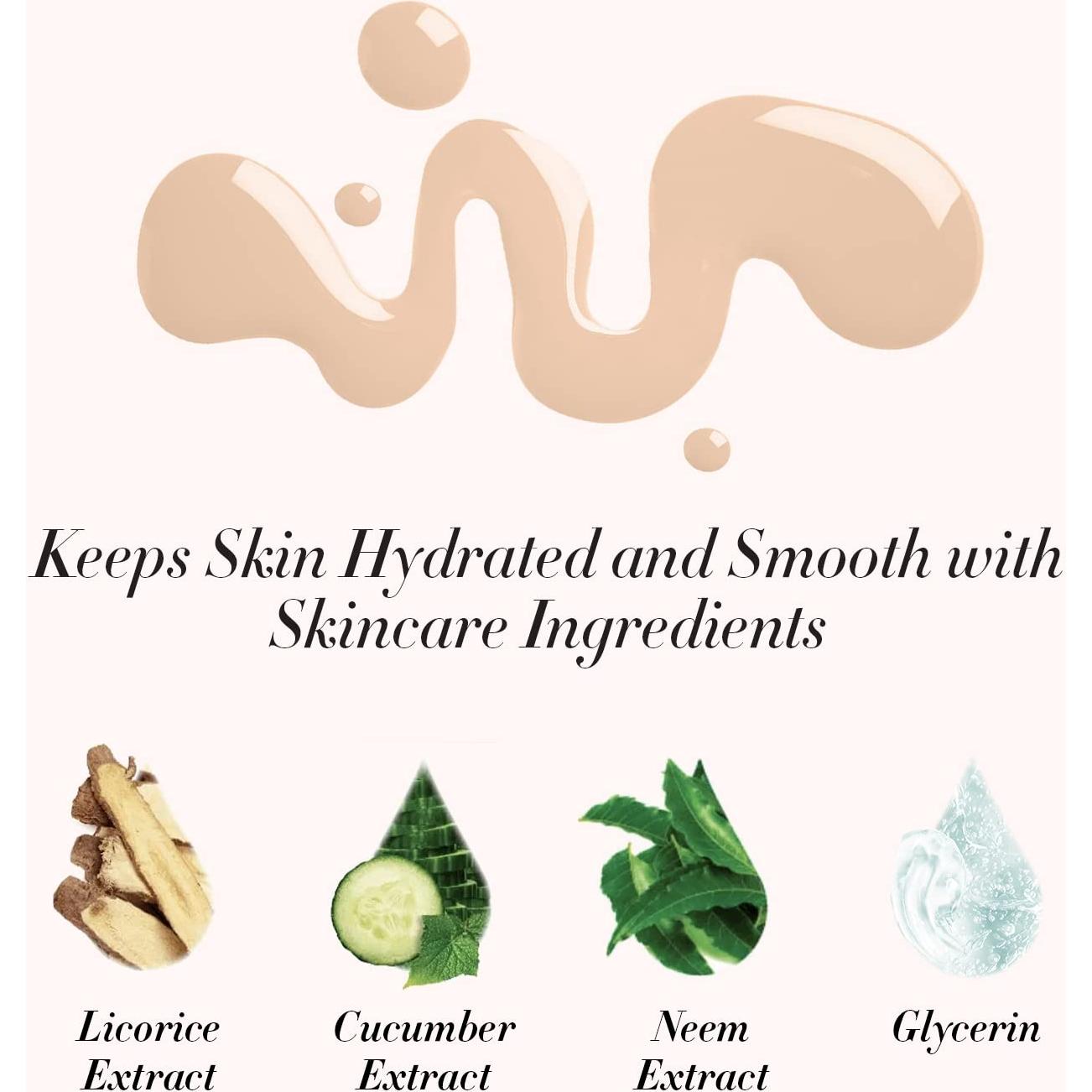 Base de Maquillaje Aerográfico Luminess Silk 4-en-1 Tono 010 14.79 ml