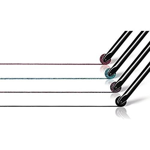 Lápiz Líquido Revlon ColorStay Exactify Negro Intenso 9.66g