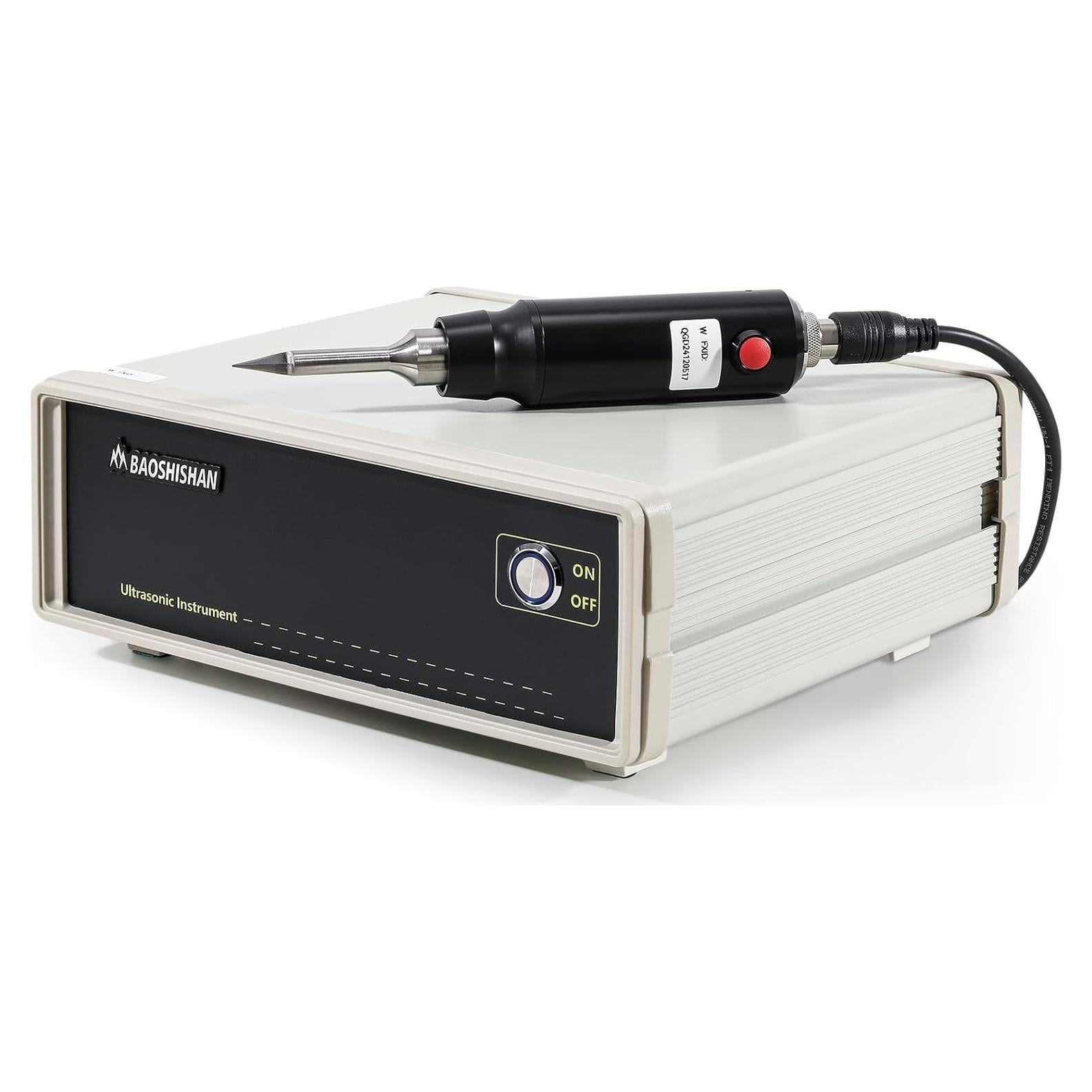 Cortador Ultrasónico BAOSHISHAN 100W 28KHz para Plásticos