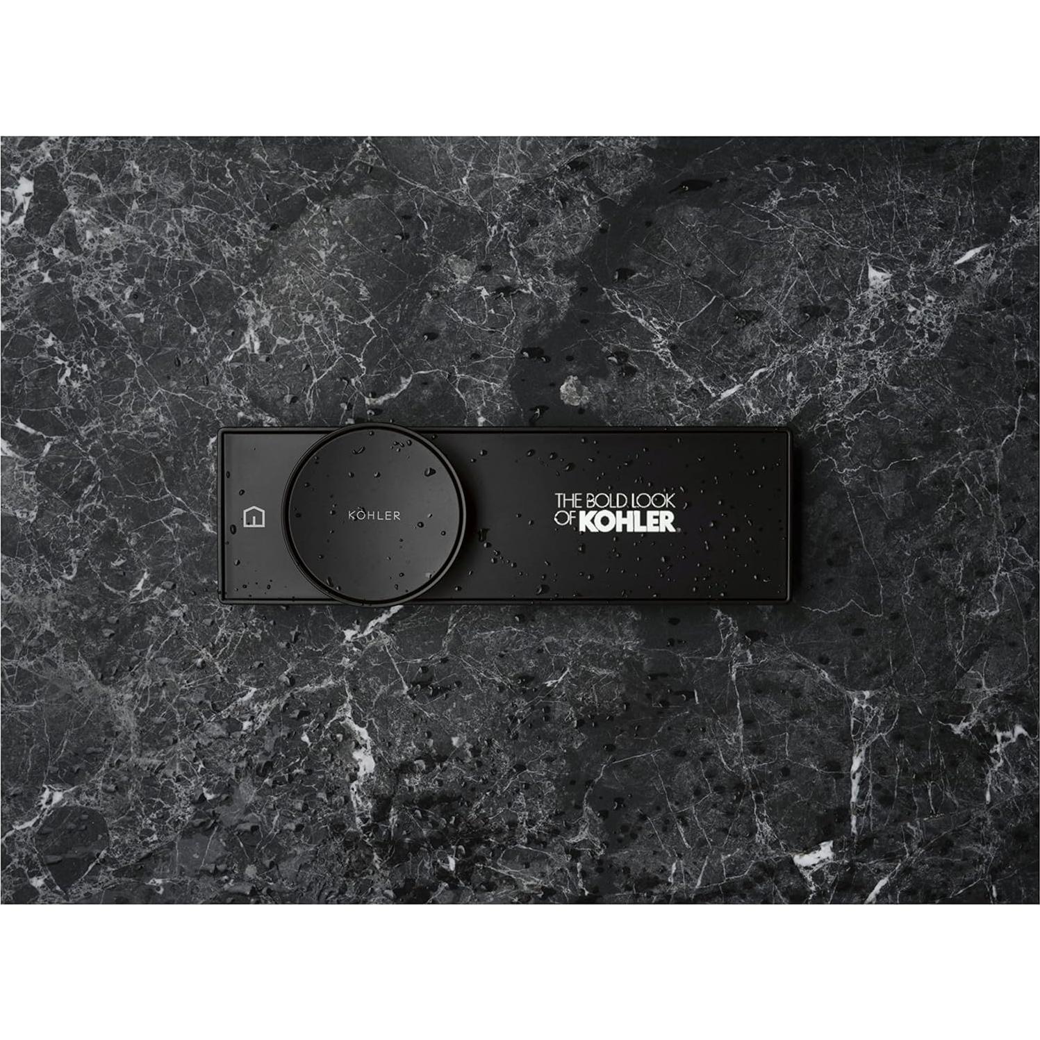 Control Remoto Digital Kohler Anthem - Níquel Pulido