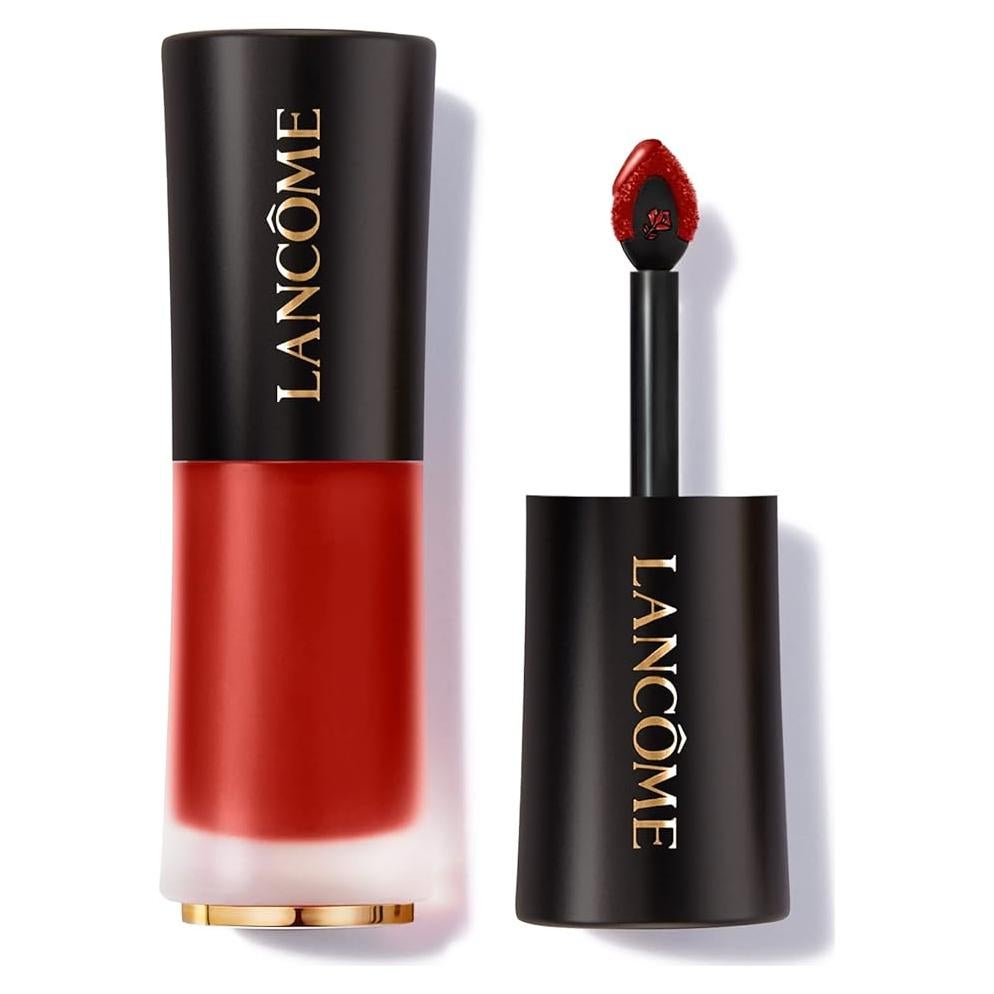 Labial Lancôme L'Absolu Rouge Drama Ink Semi-Mate 290 Merci Simone