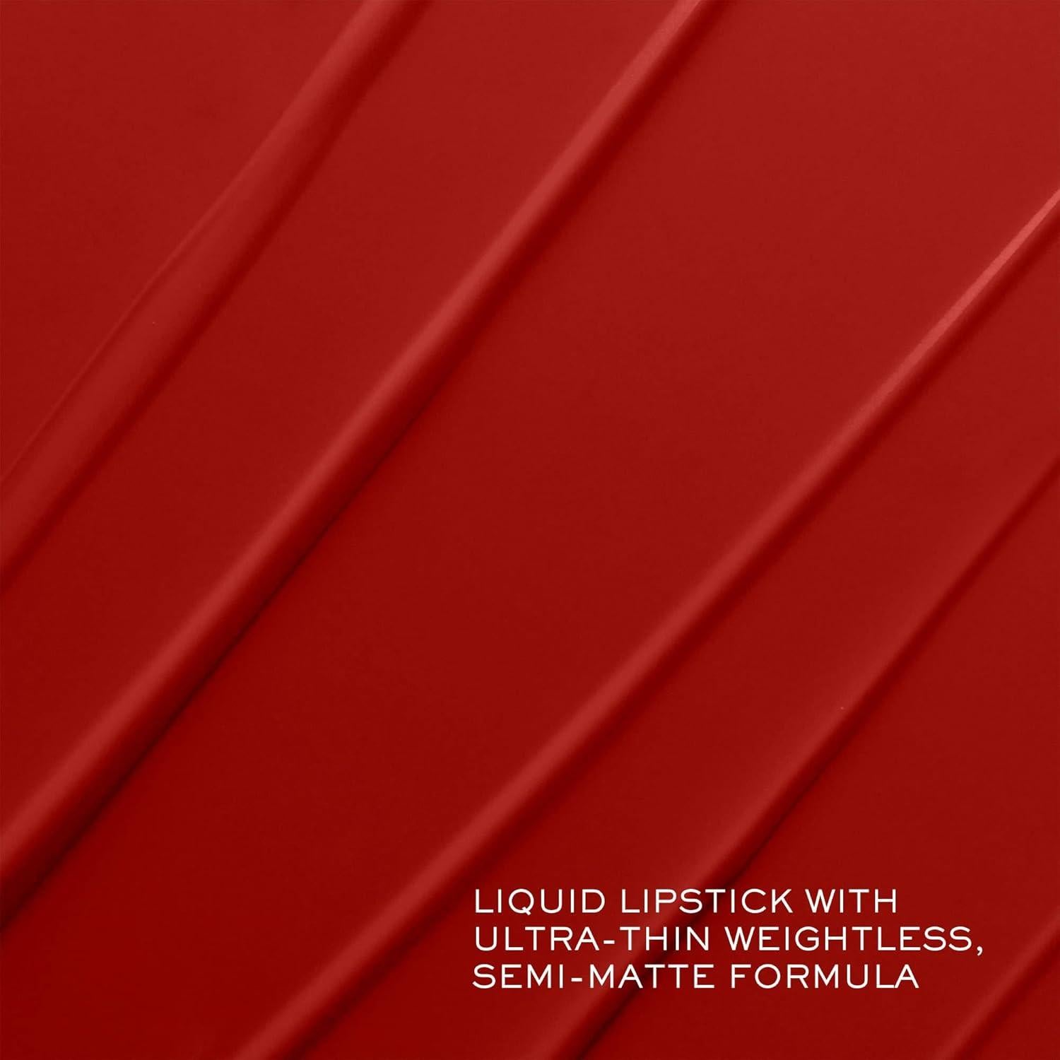 Labial Lancôme L'Absolu Rouge Drama Ink Semi-Mate 290 Merci Simone