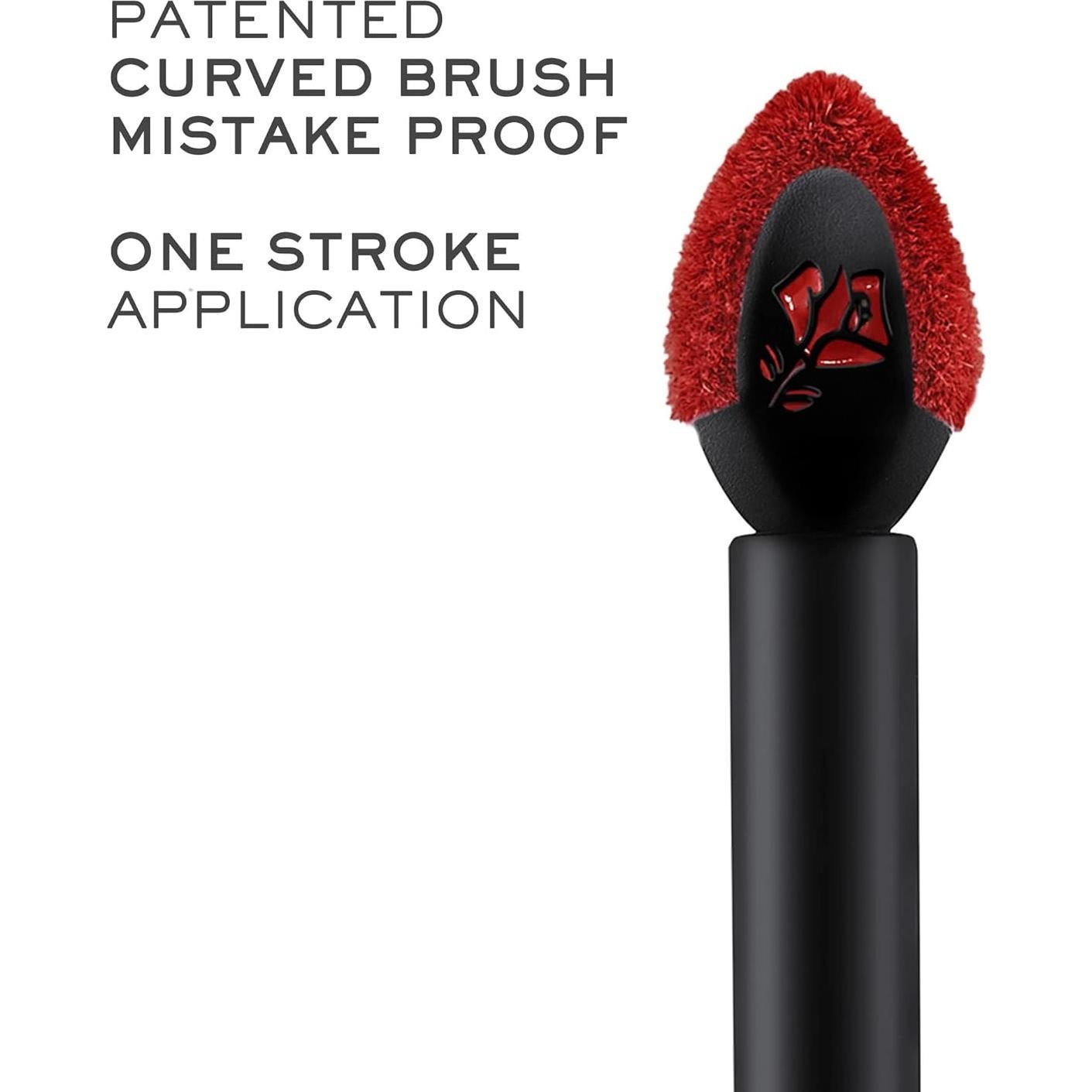 Labial Lancôme L'Absolu Rouge Drama Ink Semi-Mate 290 Merci Simone