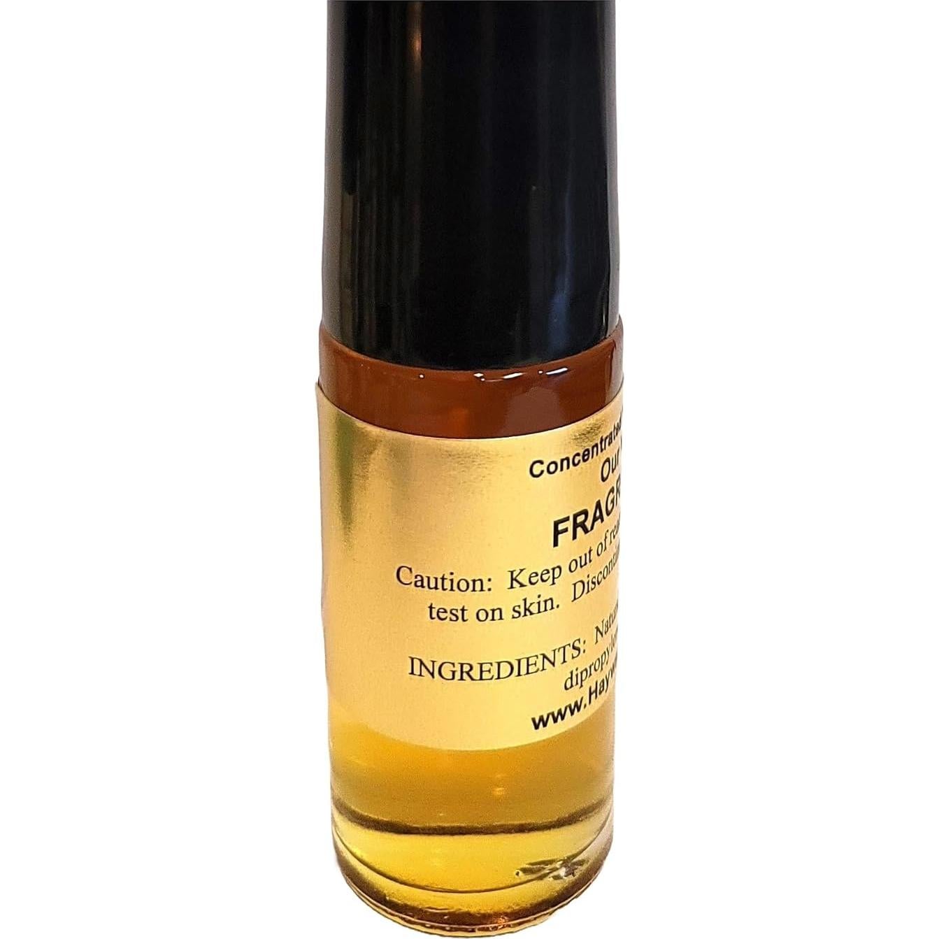 Aceite de Perfume Roll On Hayward 30ml Orquídea Velvet Mujer